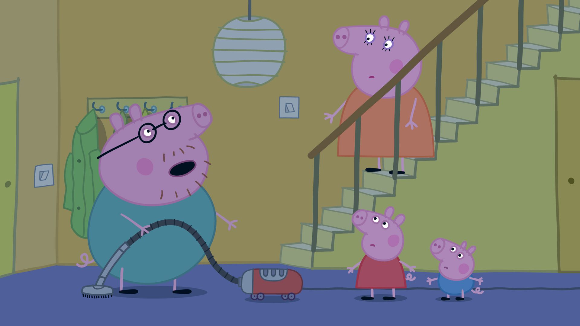 【ペッパピッグ】「ていでん」「ボールあそび」／【パジャマスク】「おちついて！キャットボーイ」