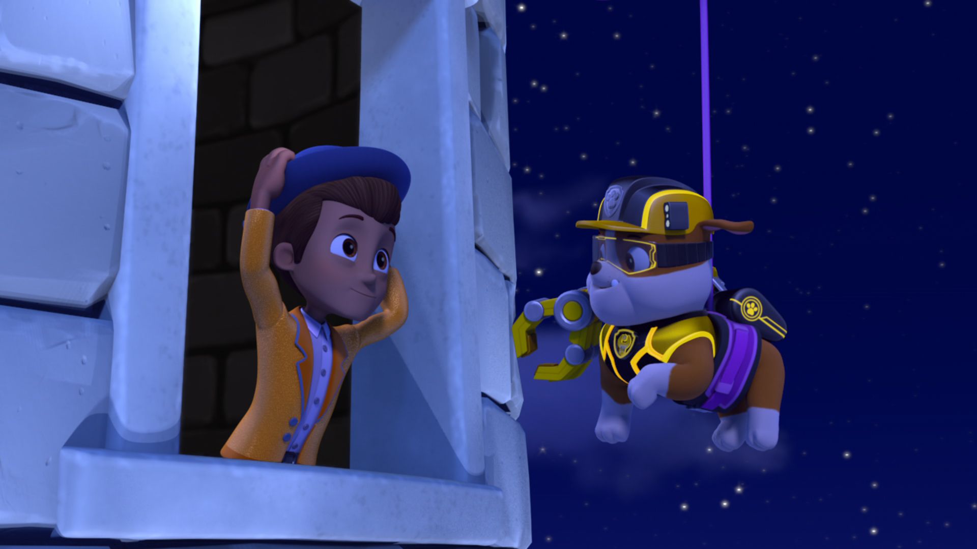 （吹替版）ミッション・パウ！スターをさがせ