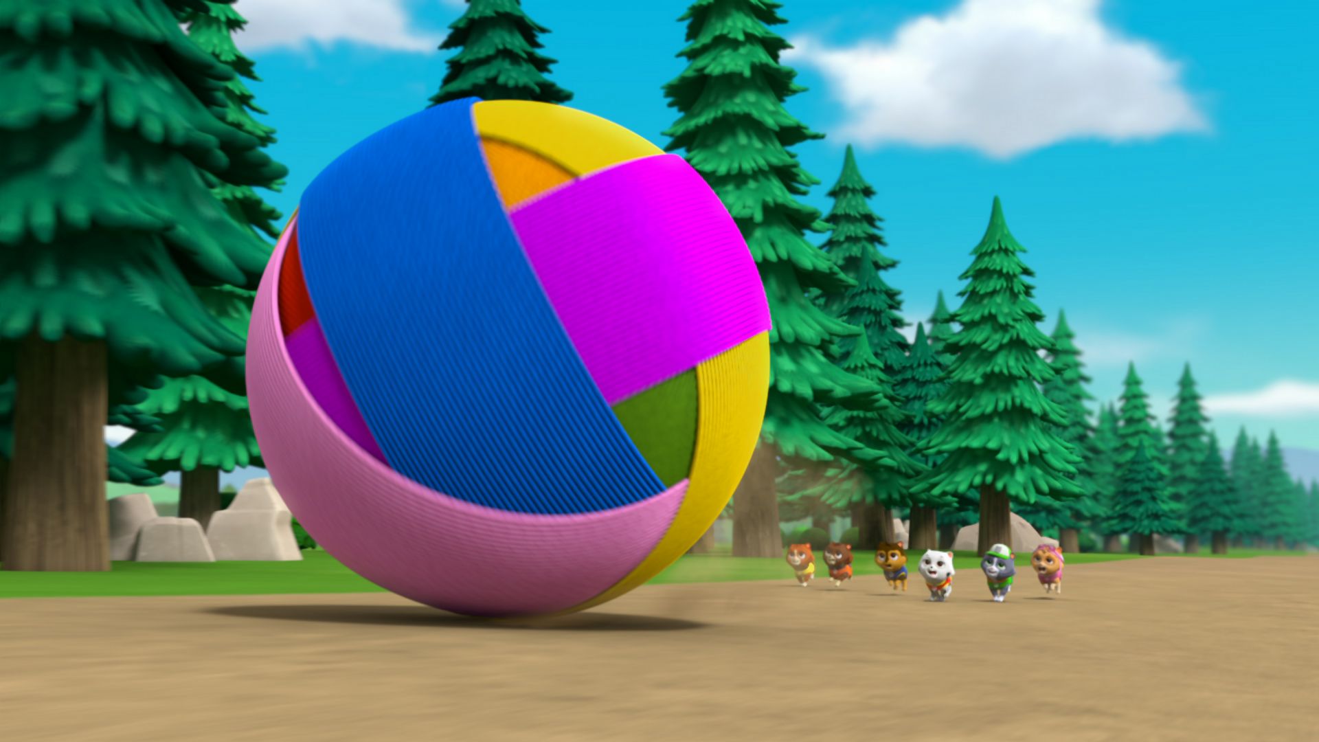 （吹替版）ミャウッとメェーメェー・ゴロゴロパニック！