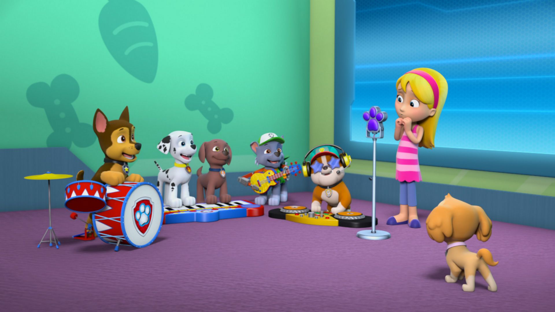 （吹替版）ドキドキ！ルーク・スターとスペシャルライブ！