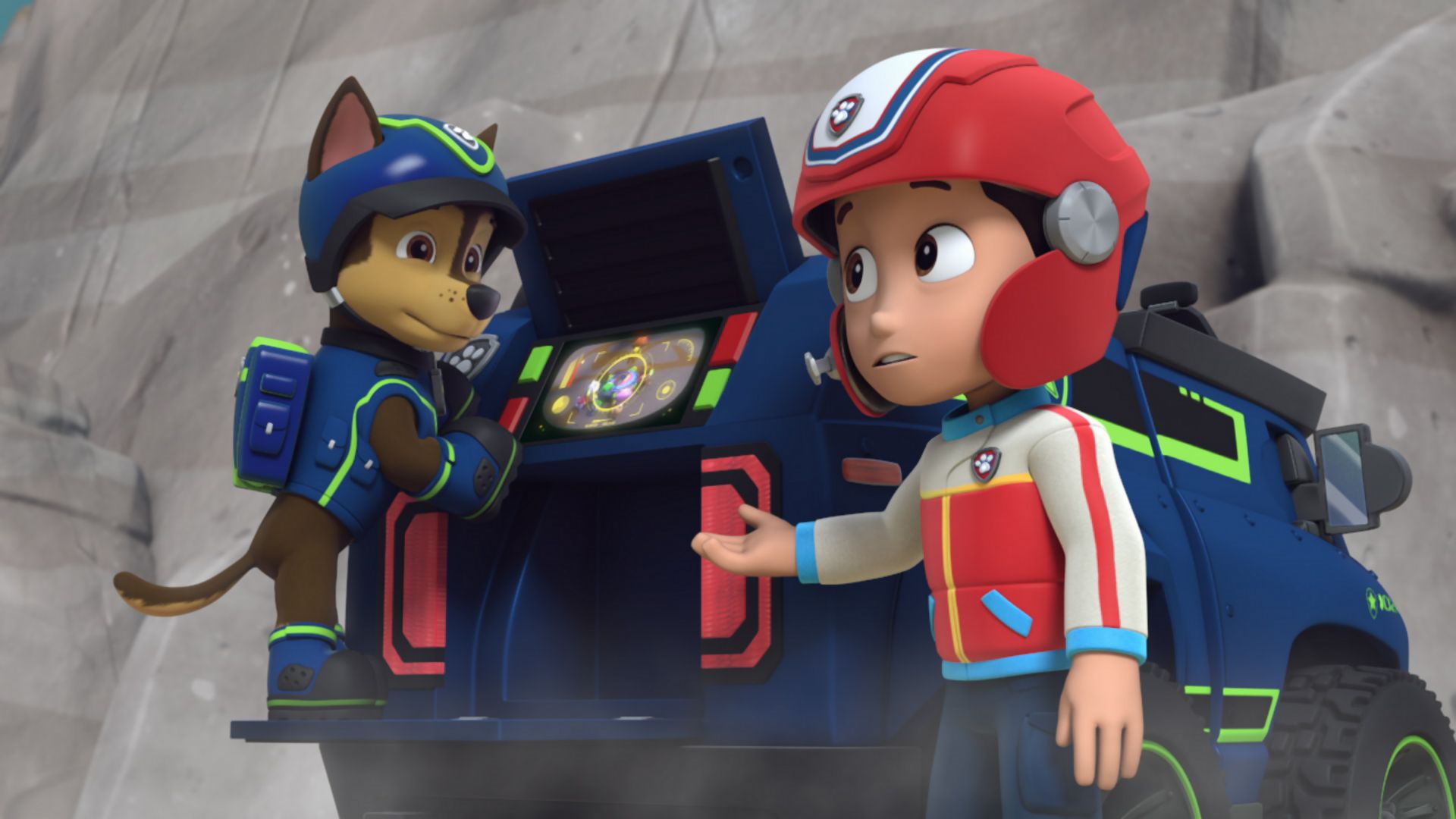 （吹替版）おたからピニャータのひみつ