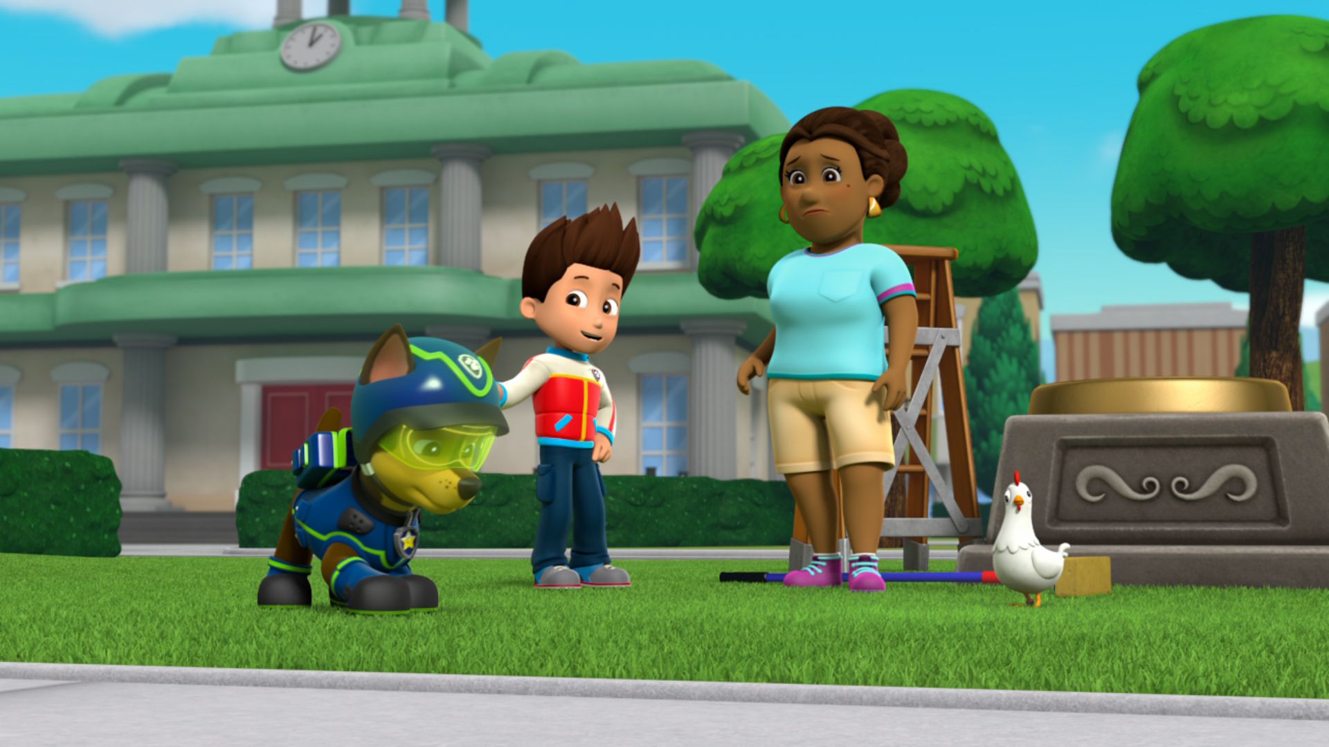 （吹替版）チカレッタぞうがないぞう