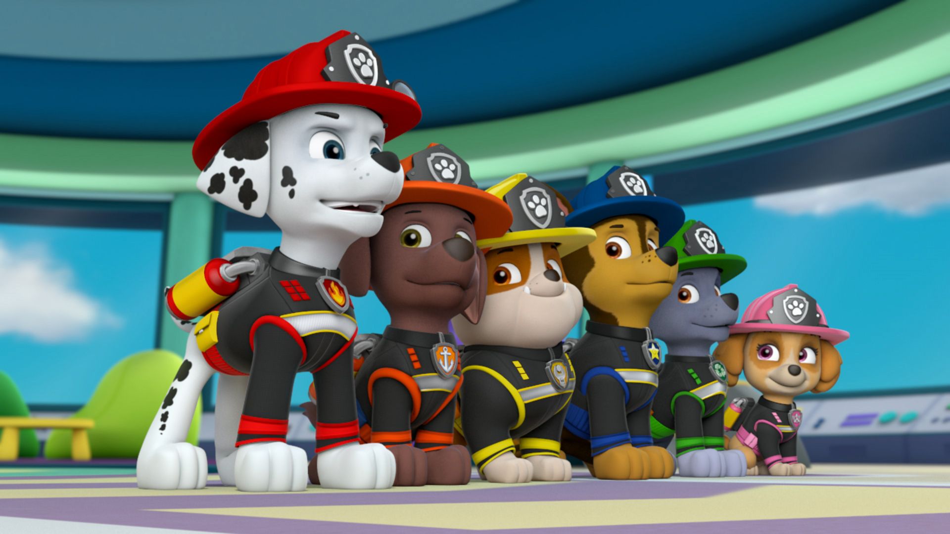 （吹替版）アルティメットレスキュー！アチアチだいパニック！