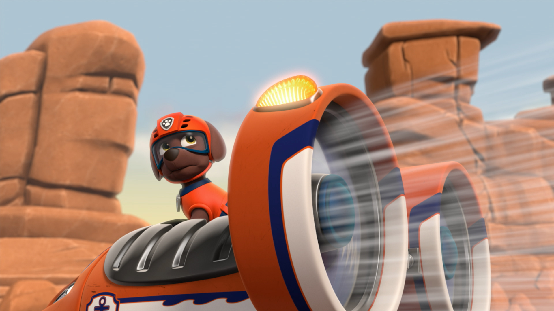 （吹替版）そらとぶフラウンダーごう！