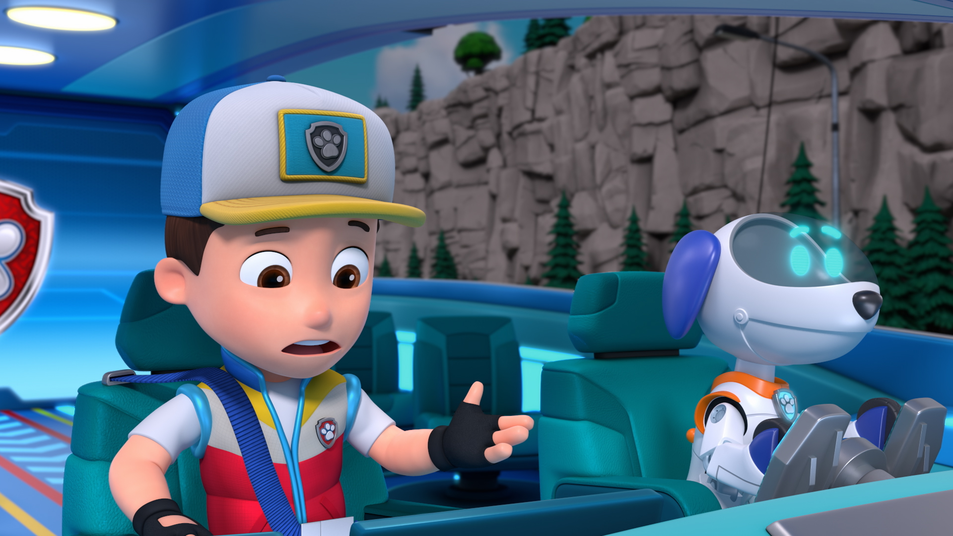 （吹替版）ビッグトラック！すいどうかんをおいかけろ！