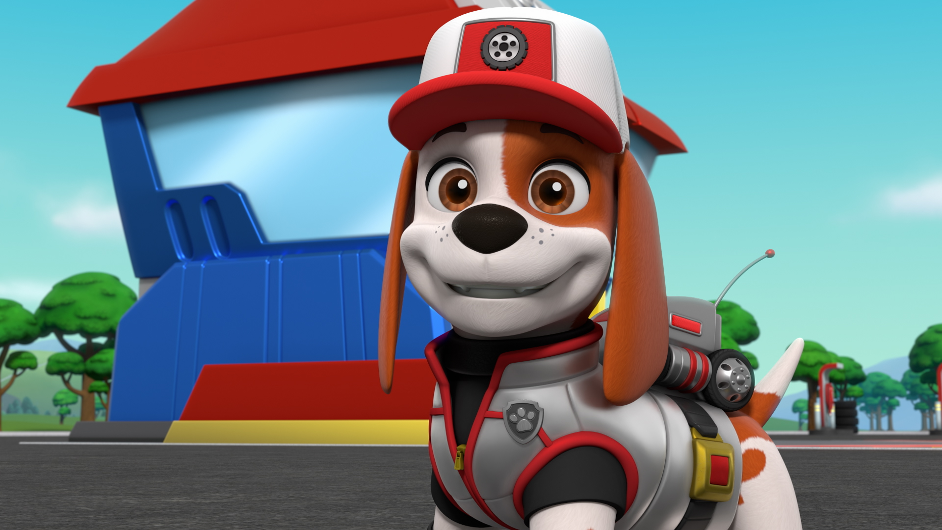 （吹替版）ビッグトラック！クラクションをならせ！