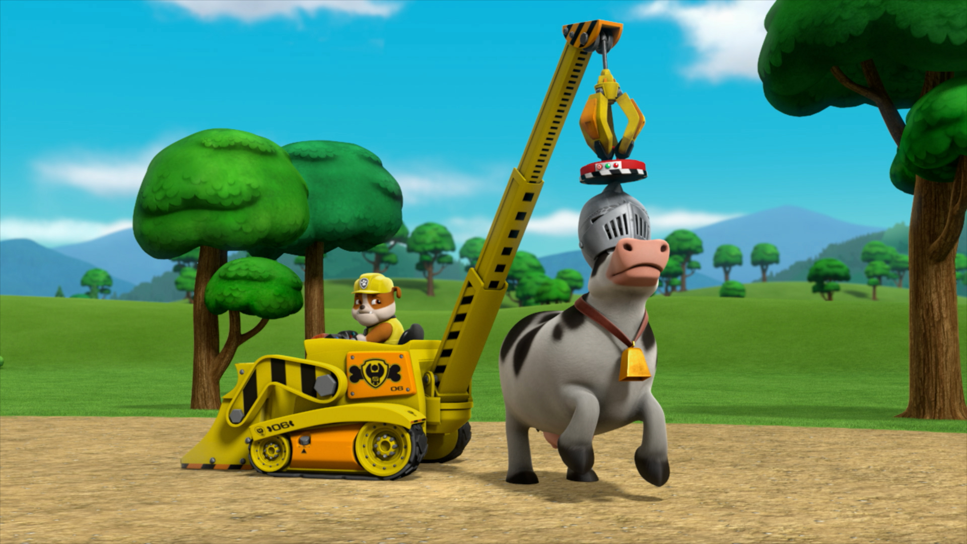 （吹替版）がったい！パウアーマー