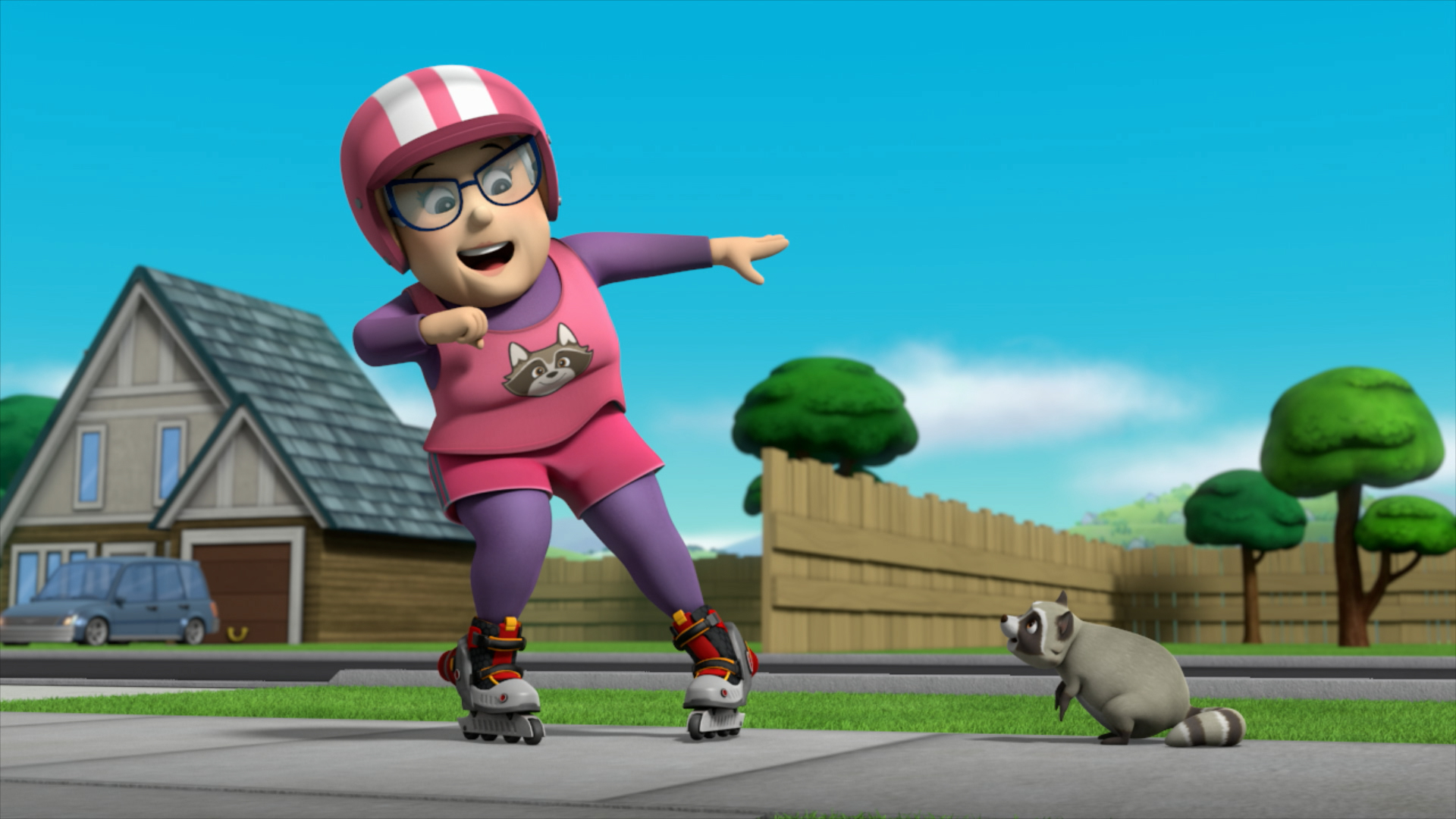 （吹替版）ぶっとびマジョリーとウルトラダニー