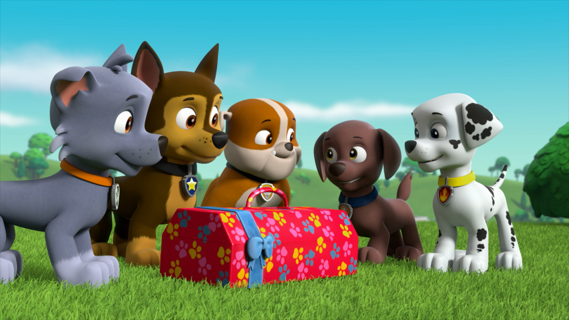 （吹替版）ケントへのサプライズ