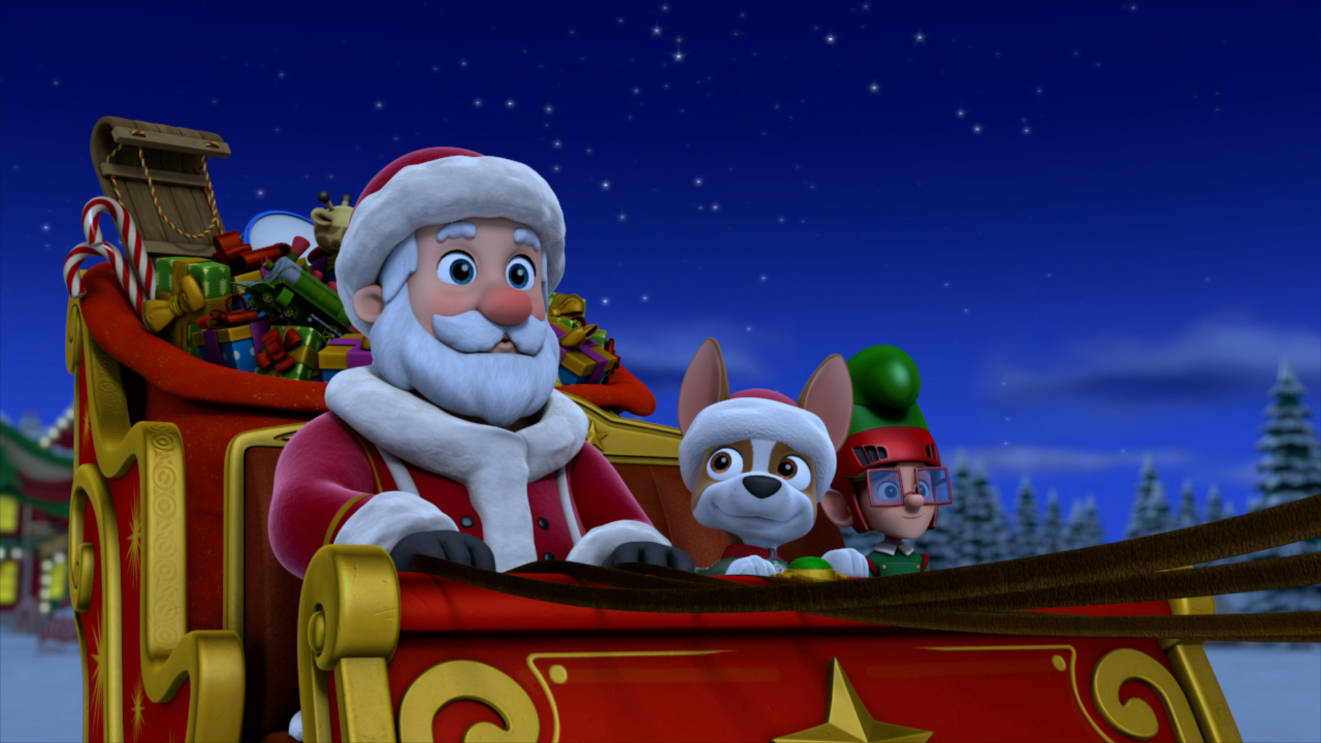 （吹替版）クリスマスをまもれ！