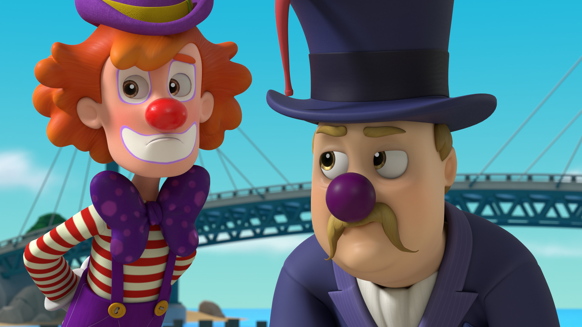 （吹替版）ピエロのトゥードルス