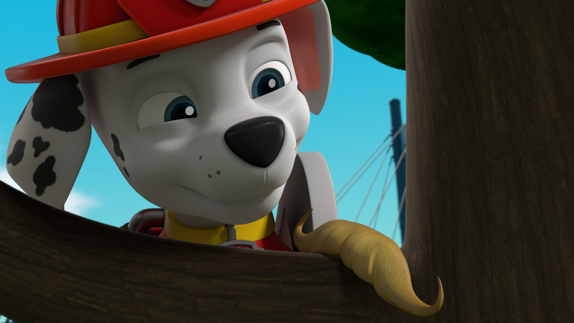 （吹替版）おヒゲきゅうしゅつだいさくせん！