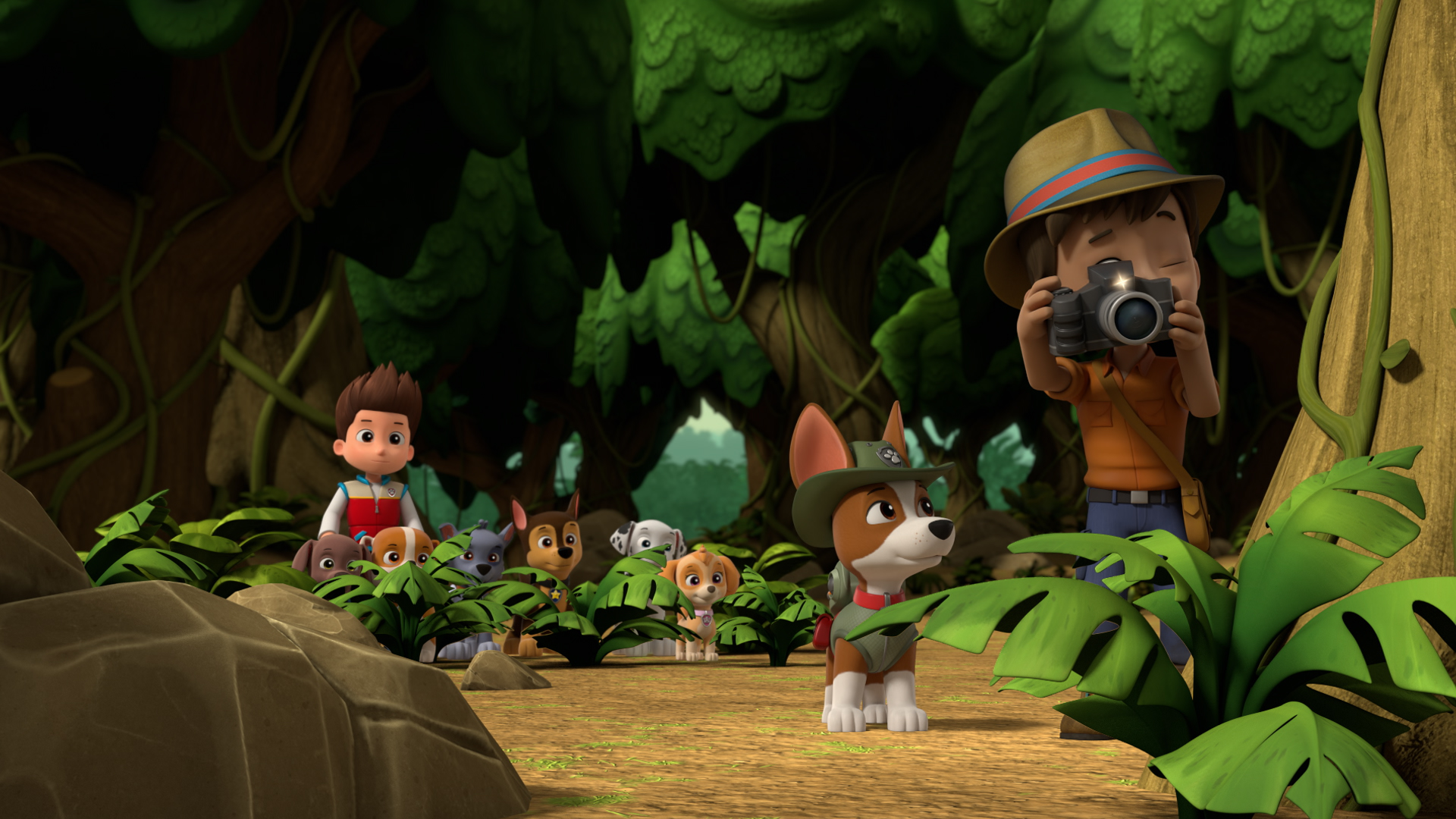 （吹替版）ゾウゾウ・パニック！