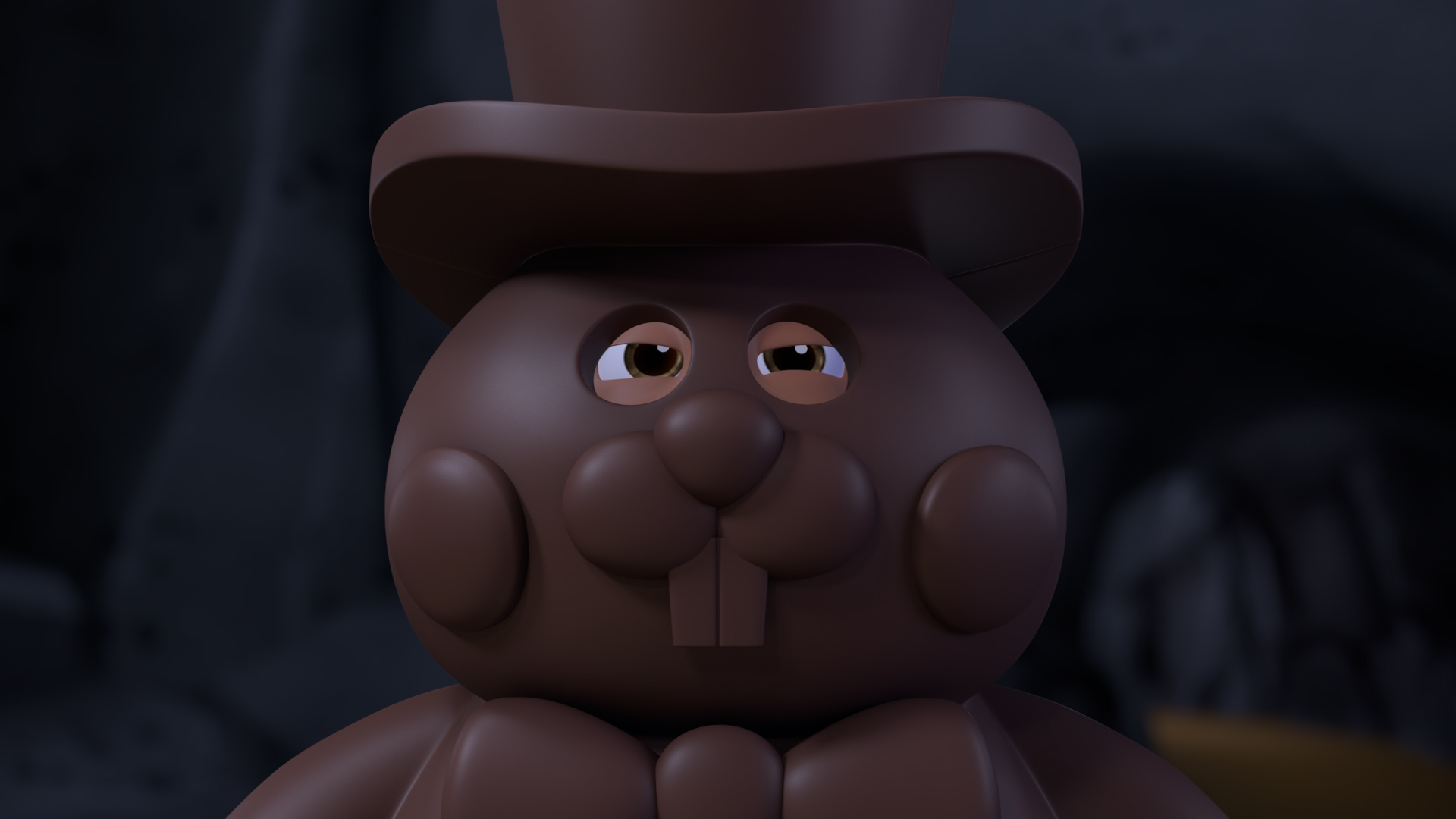 （吹替版）チョコレート、アクシデント！？