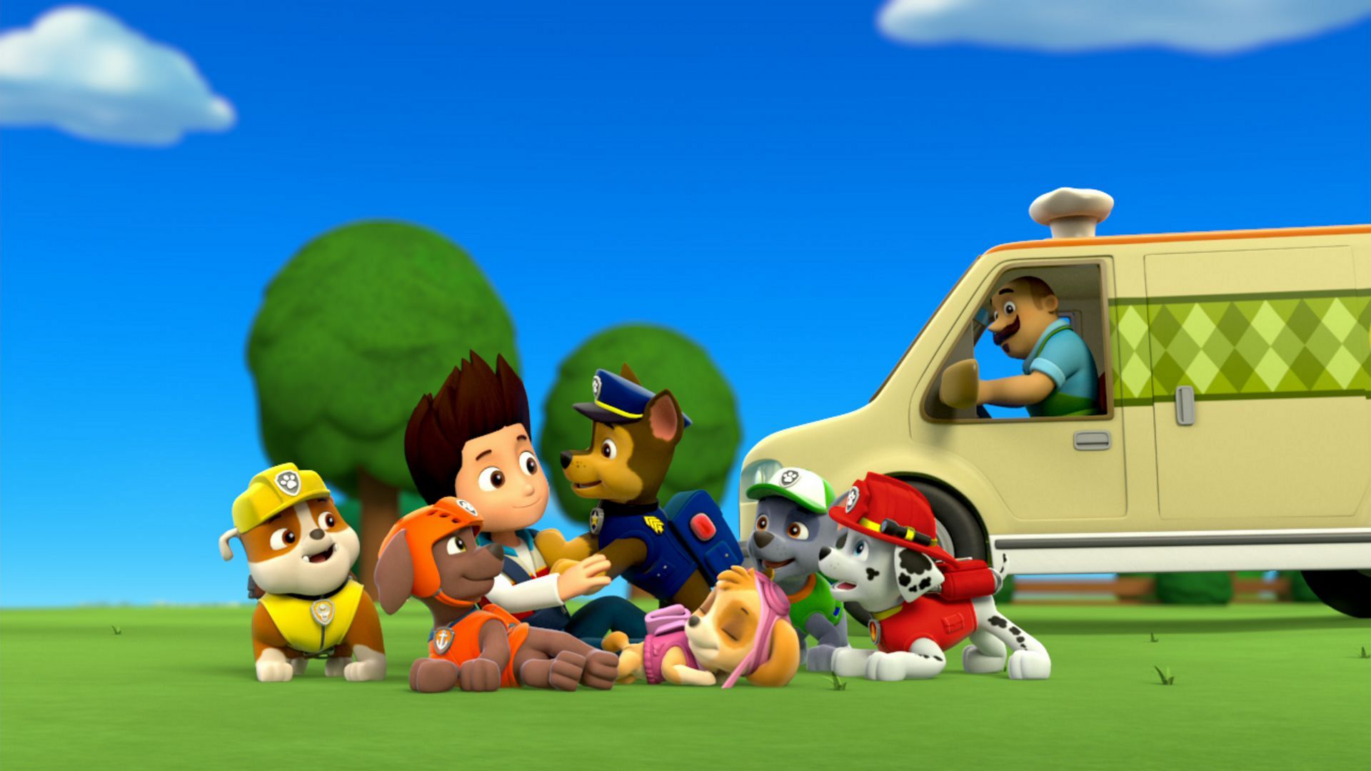 （吹替版）ケントをすくえ！／ゆきやまであそぼう