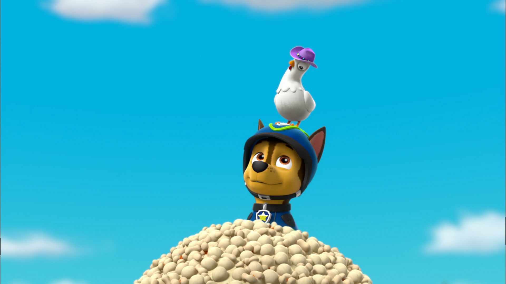 （吹替版）パウ・バンドけっせい！／ポップポップ！ポップコーン