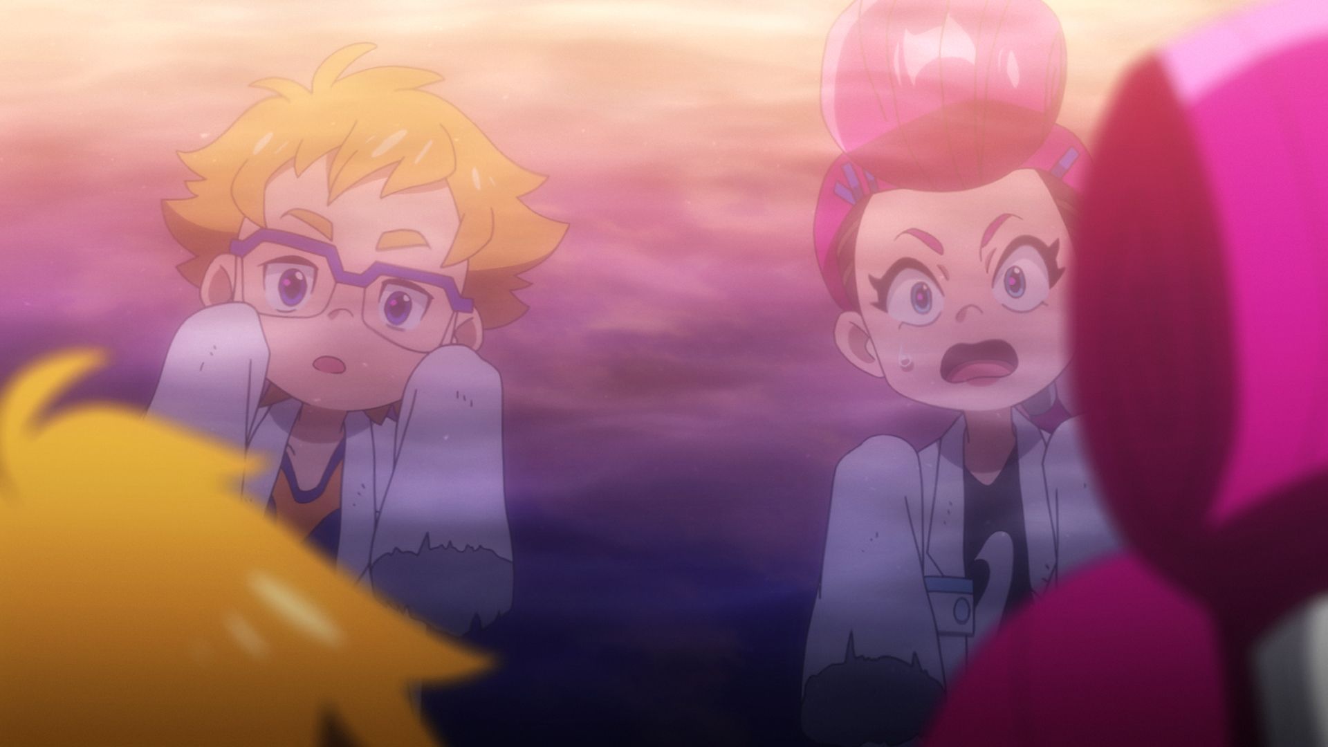 完成！ニンジャガム！