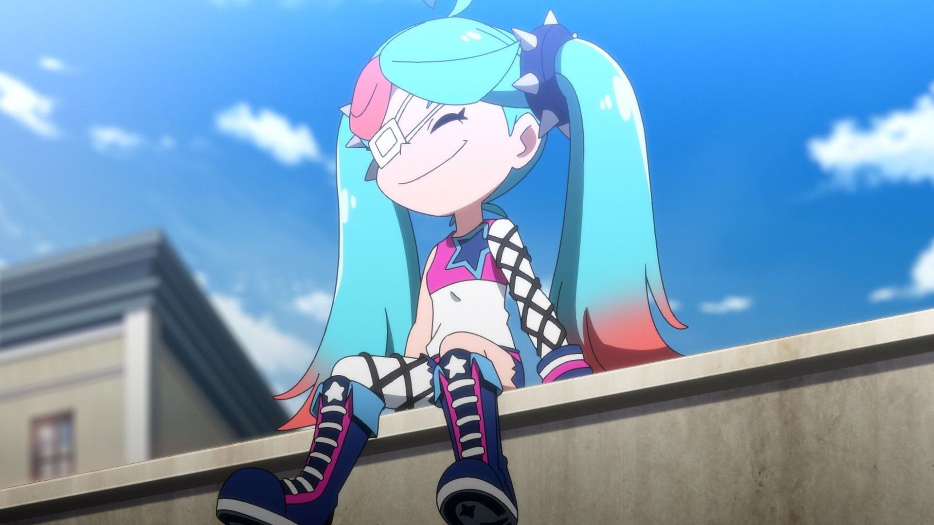 秘密の瞳のルーシー