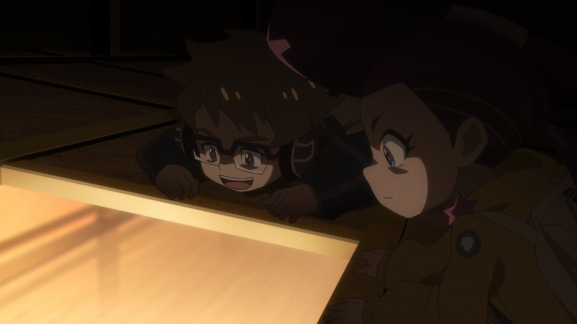 決死の潜入！ＷＮＡ本部！