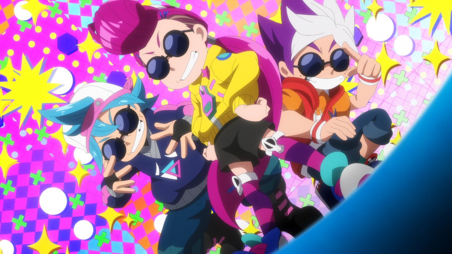 バートンを尾行せよ