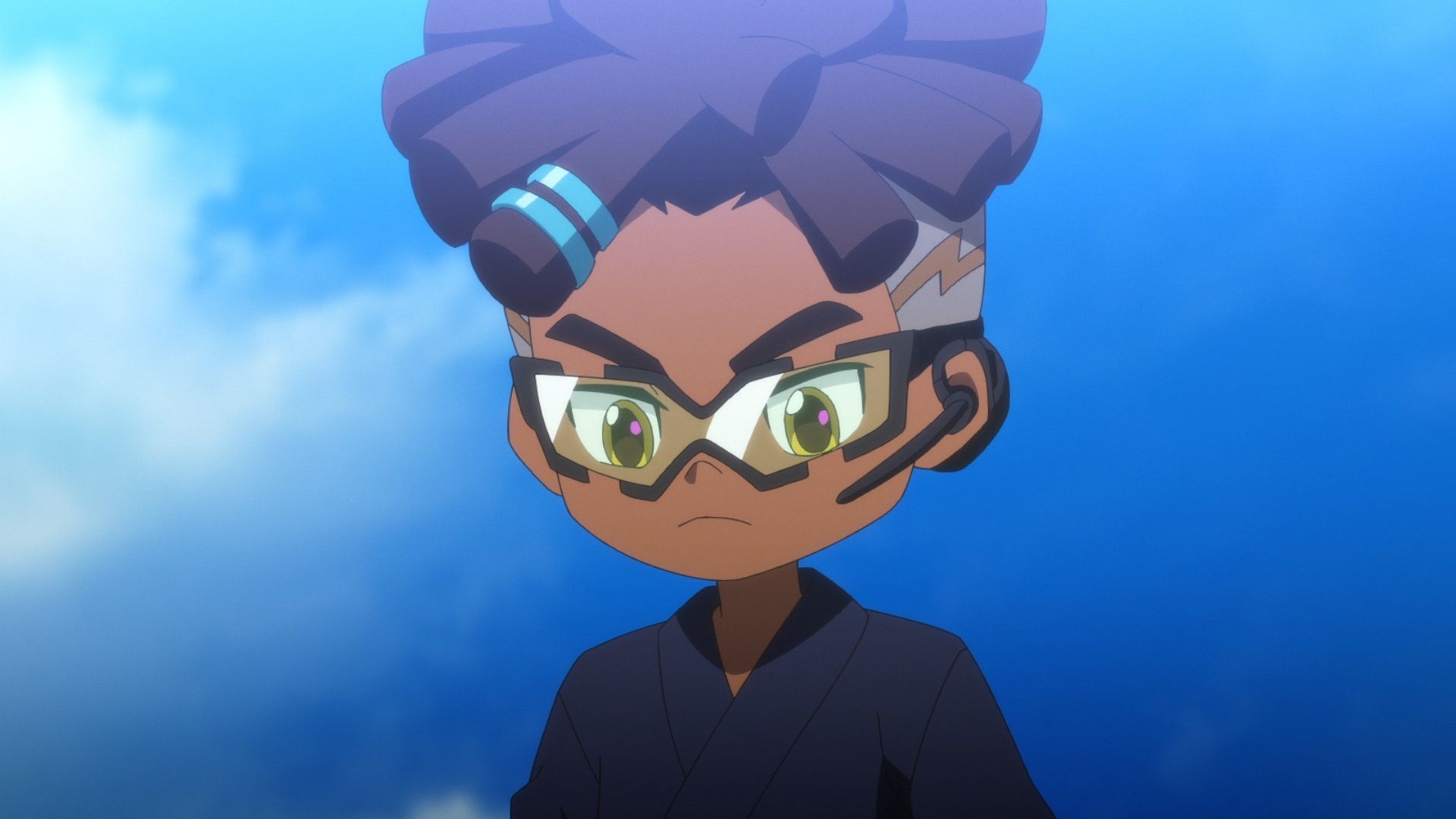 ロンとジェーンの潜入ミッション