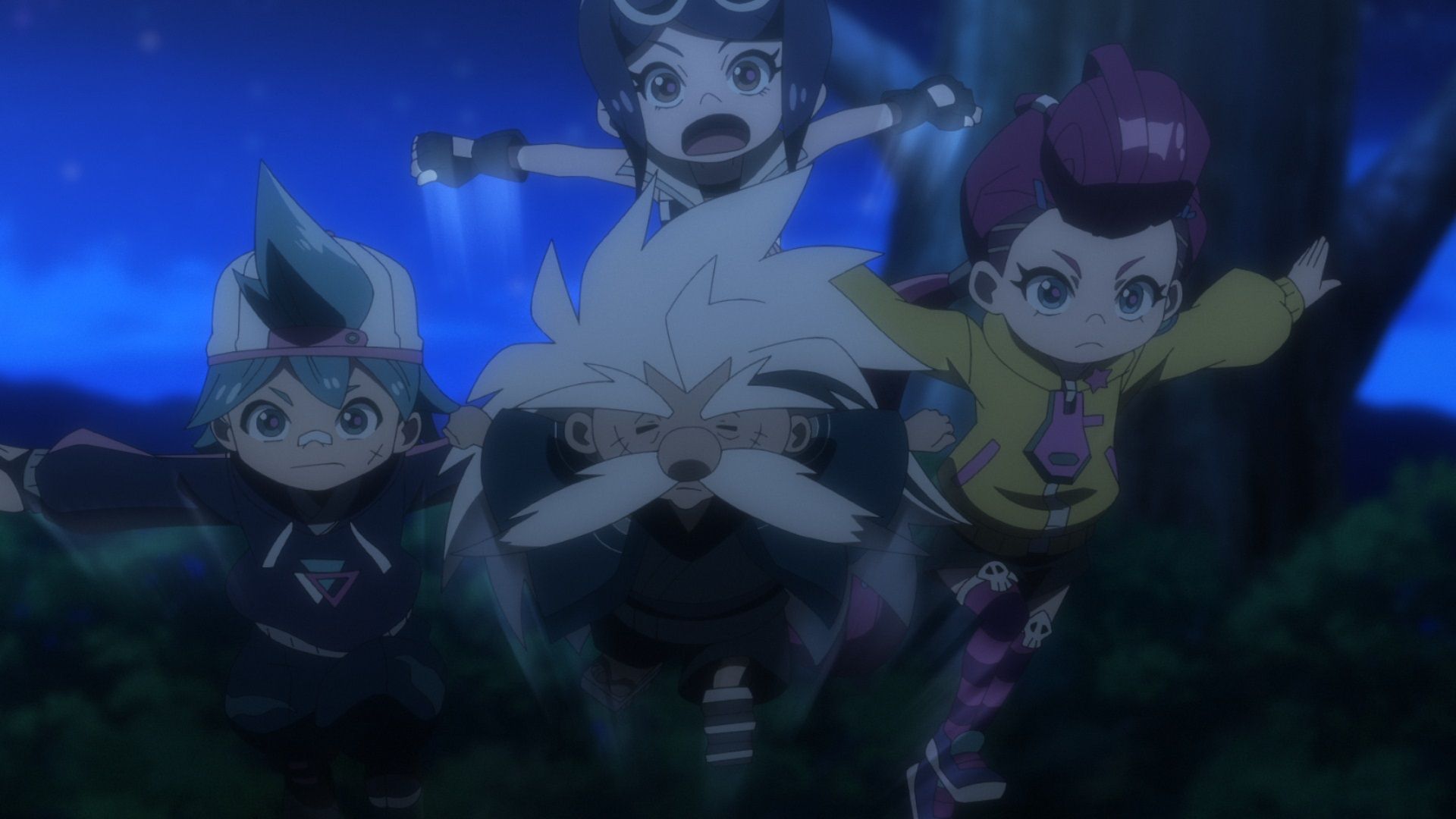 オエド温泉物語