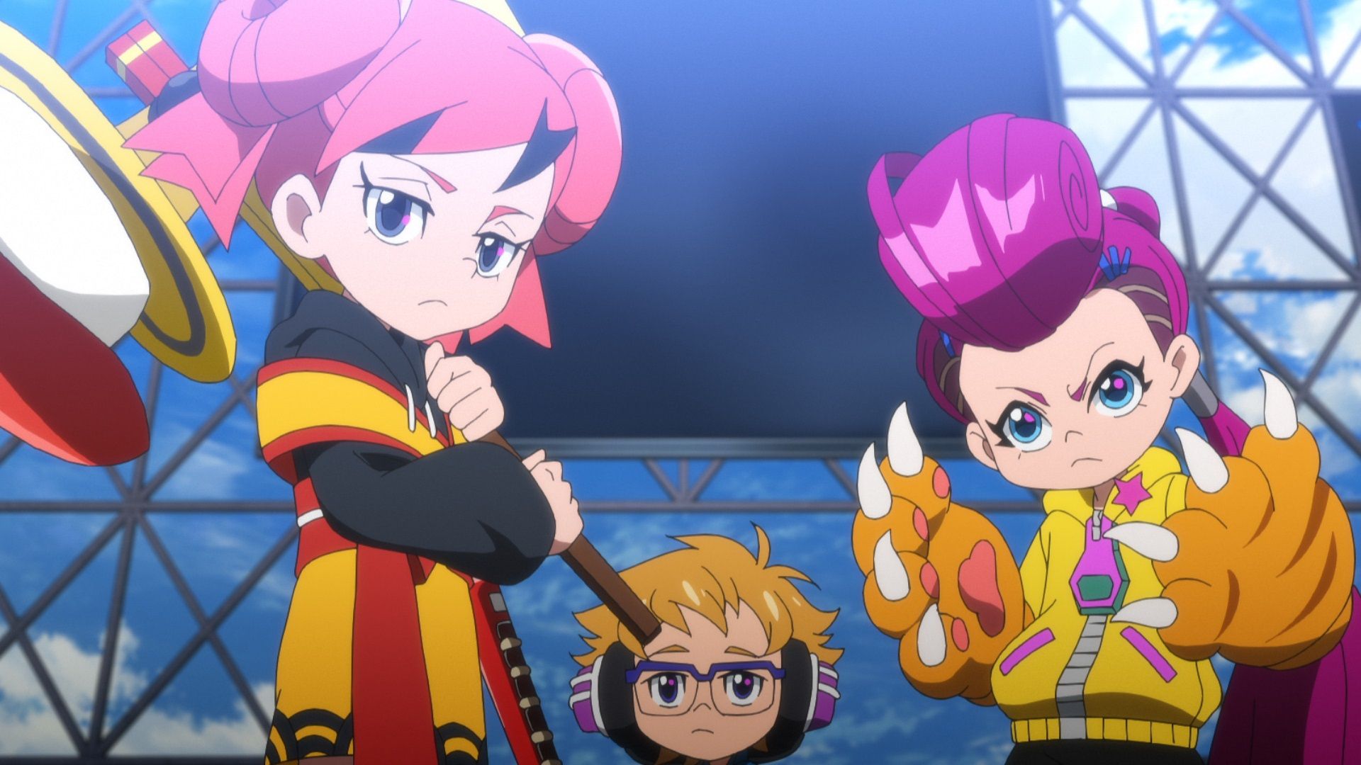 バートンＶＳベレッカ！