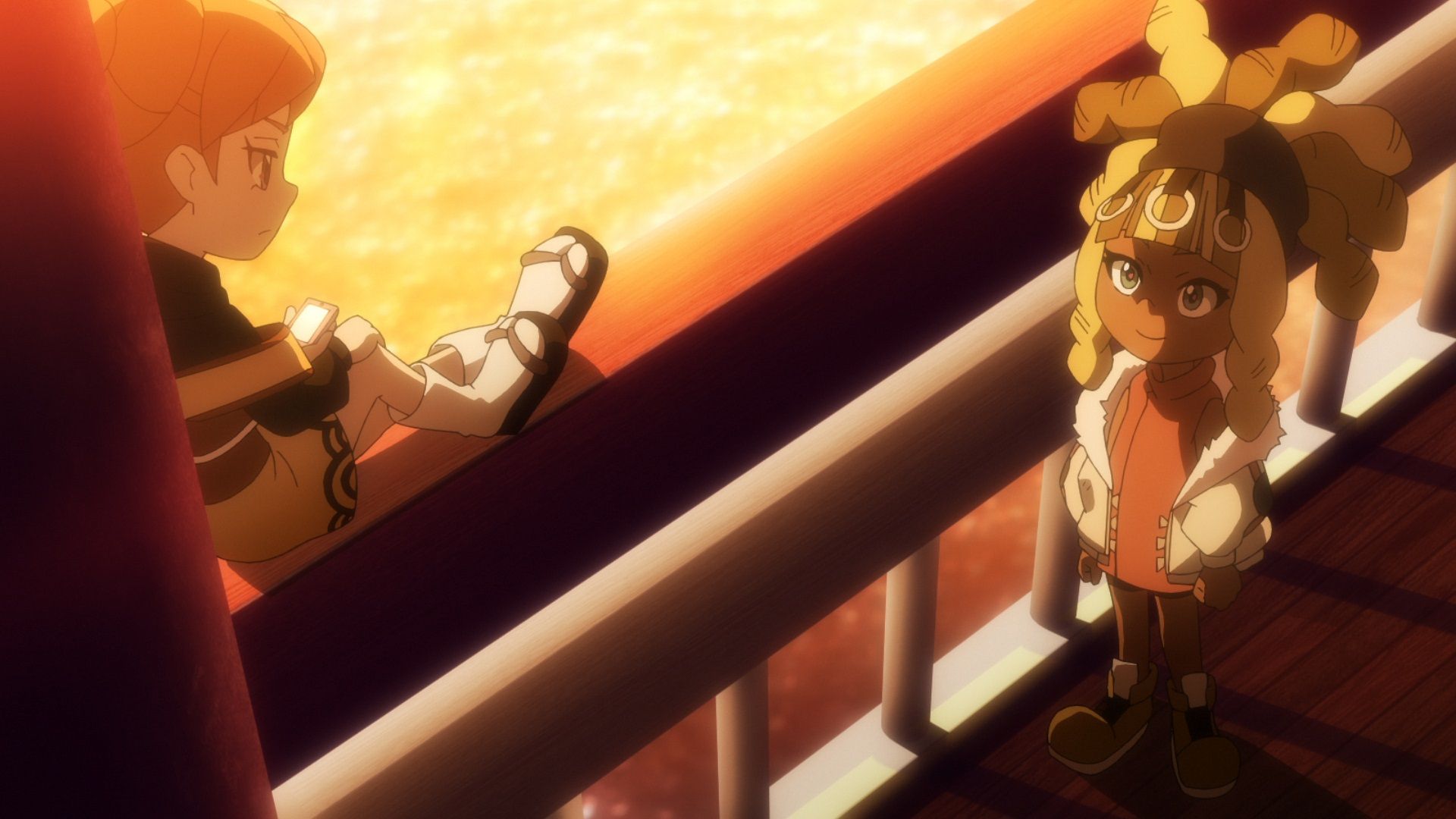 ダンとタイラー