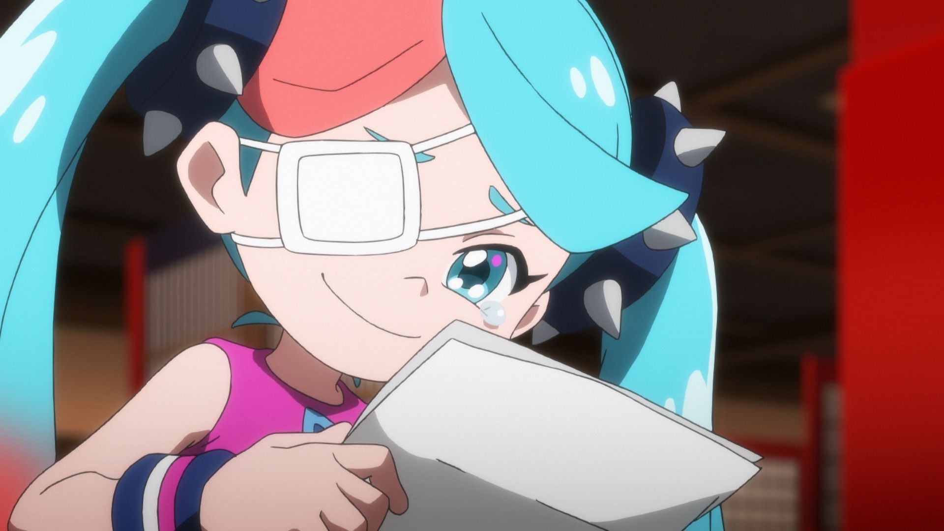 ルーシー改造計画