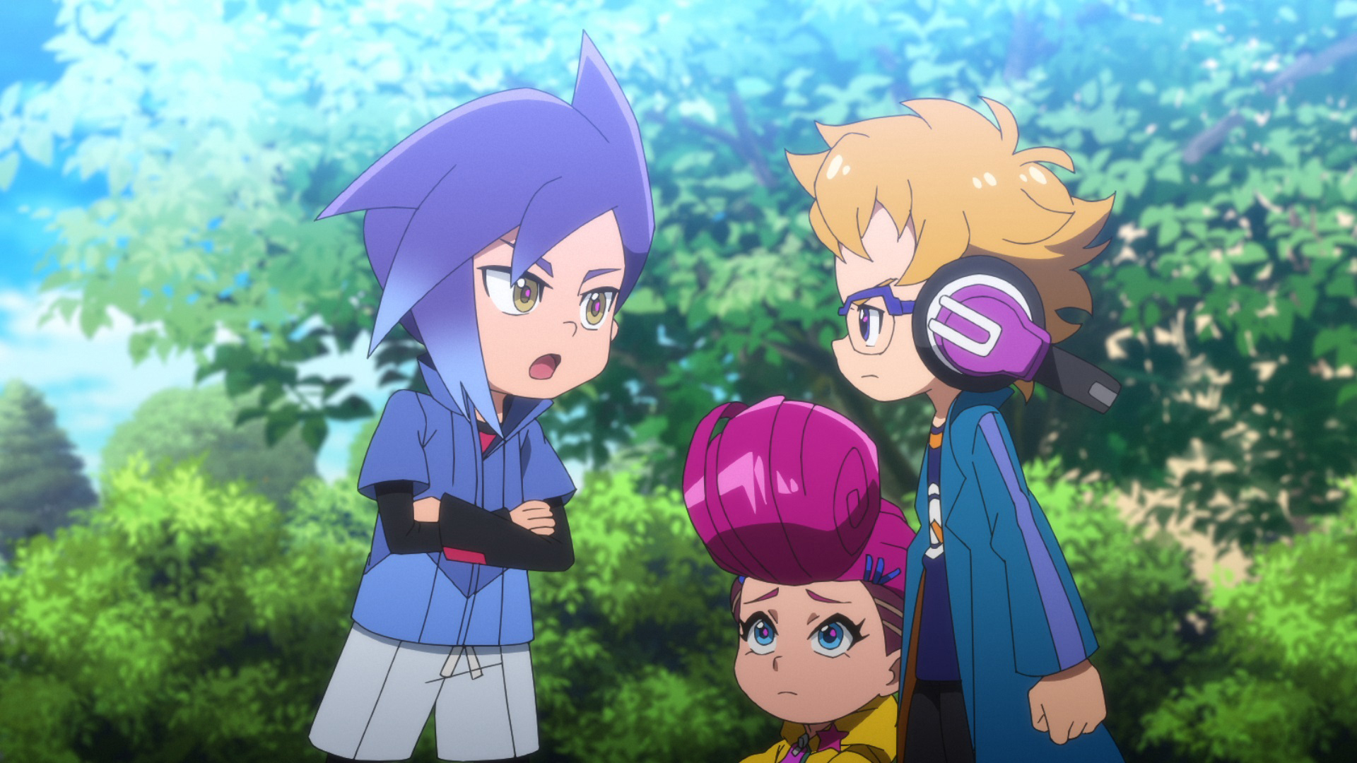 決定！ニンジャラマスター！