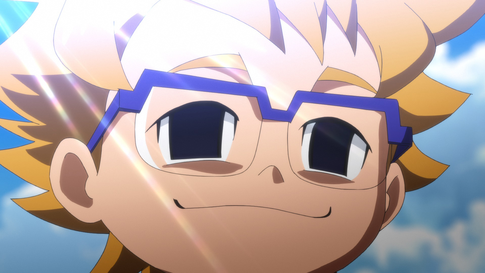 ビーチでニンジャが休息