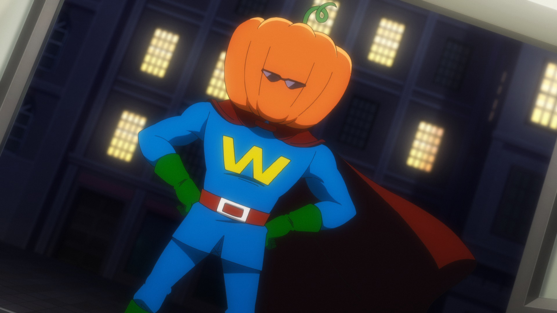 やれいけ！パンプキン大魔王