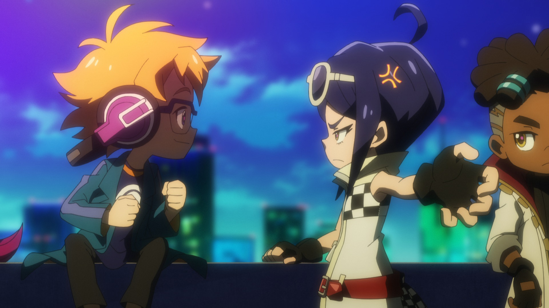 追放!?ＷＮＡアカデミー