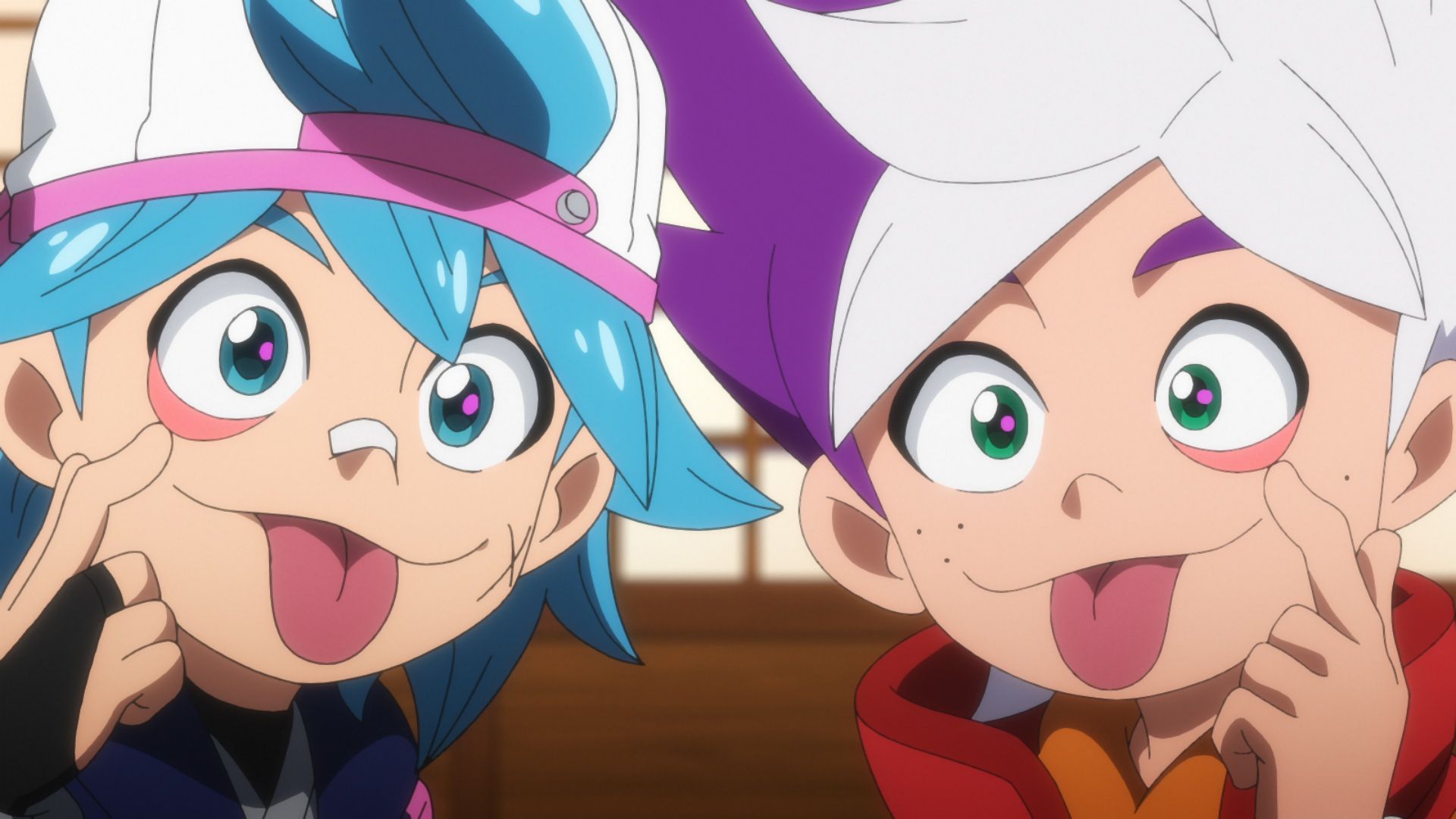 イーグルシティの新英雄！前編