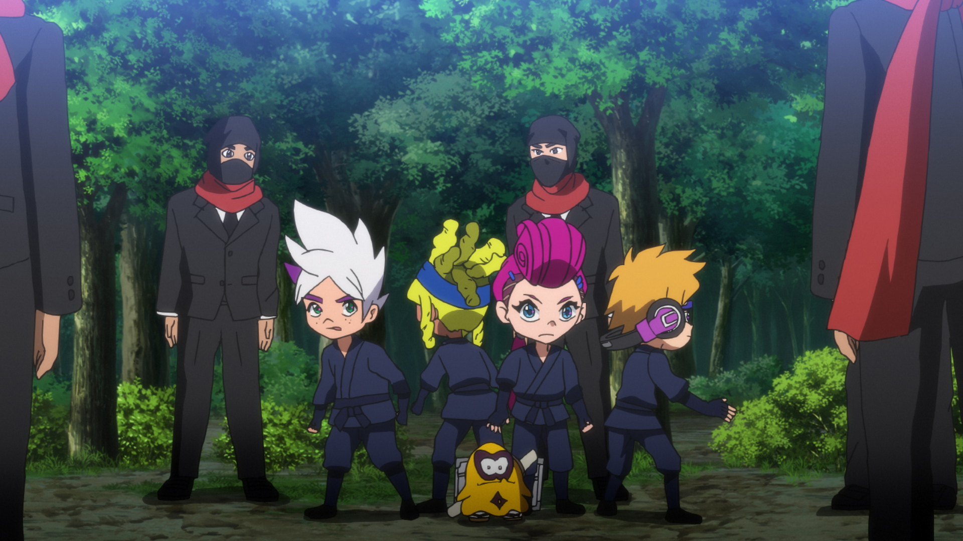 シャドーニンジャの逆襲