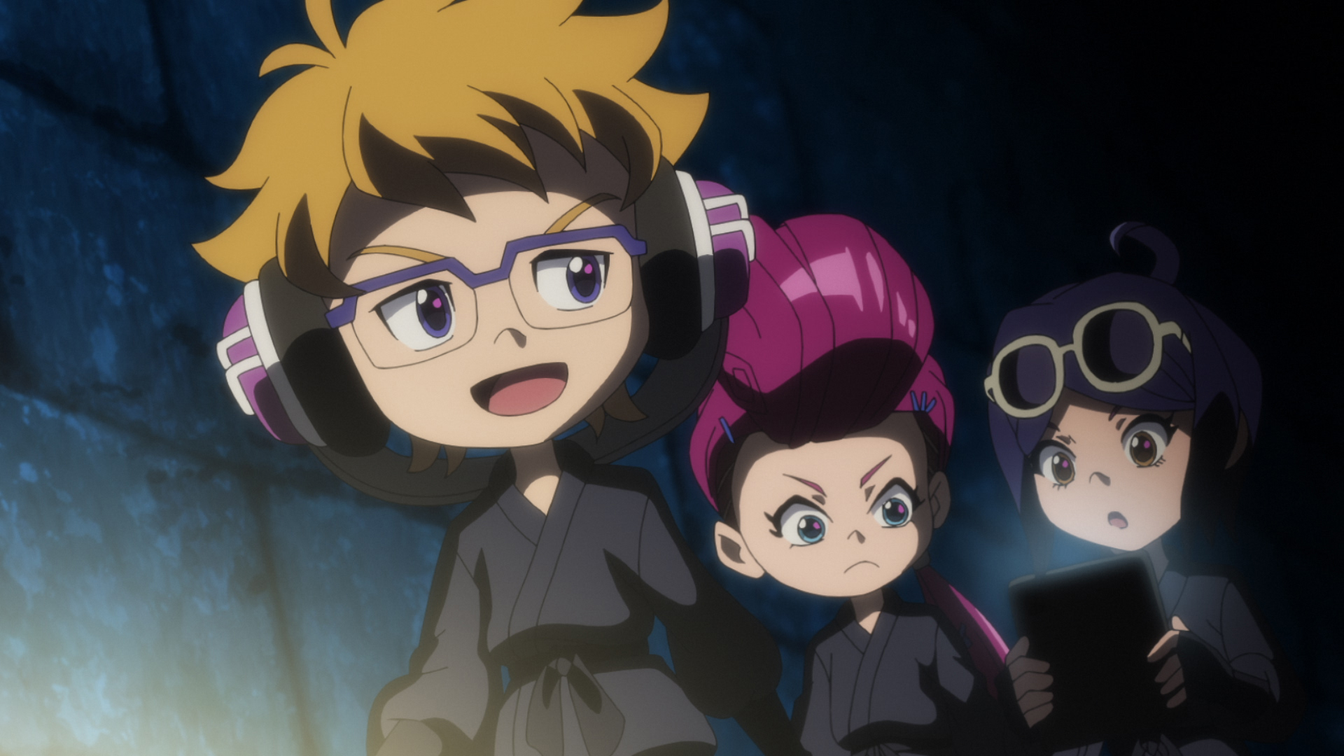 オペラ座の決戦！