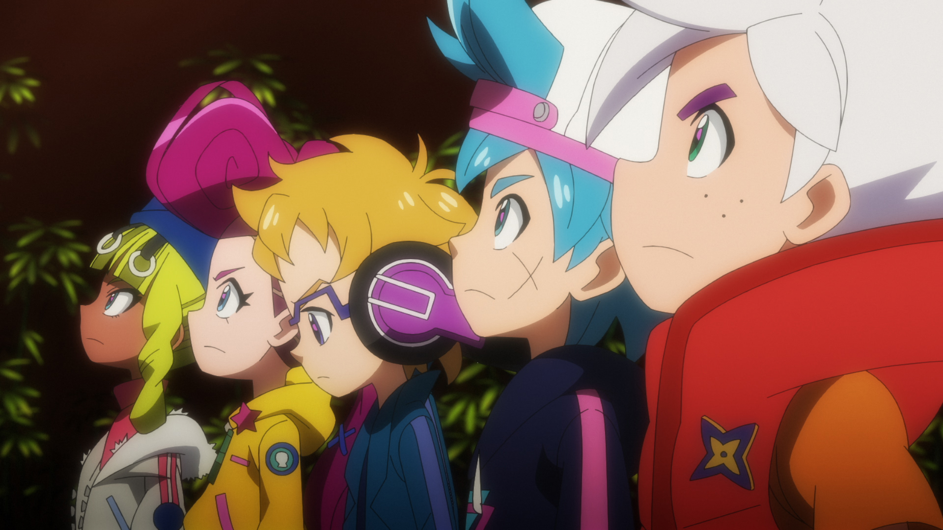 ギブミー！ニンジャガム！