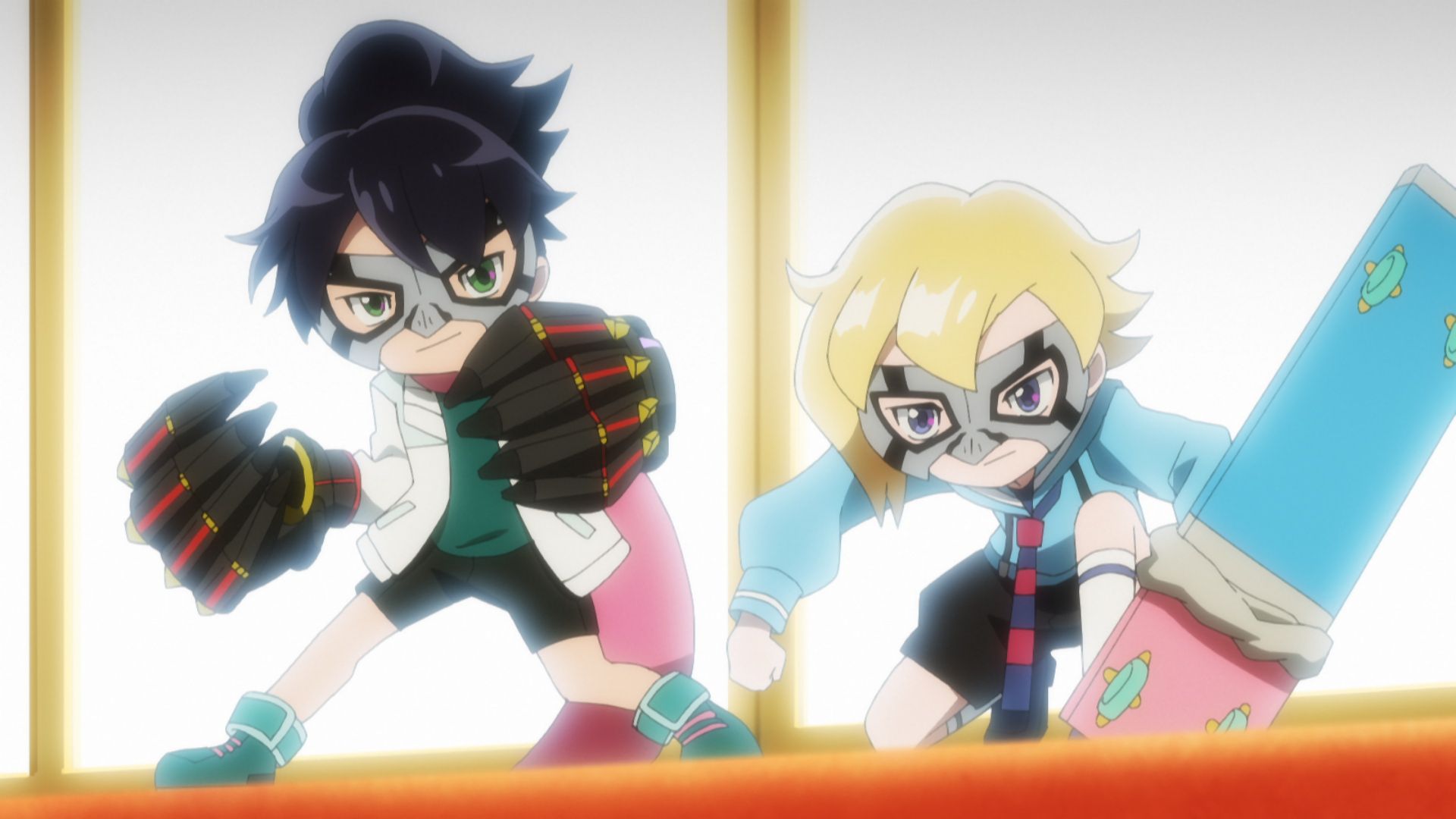 アカデミー攻防戦