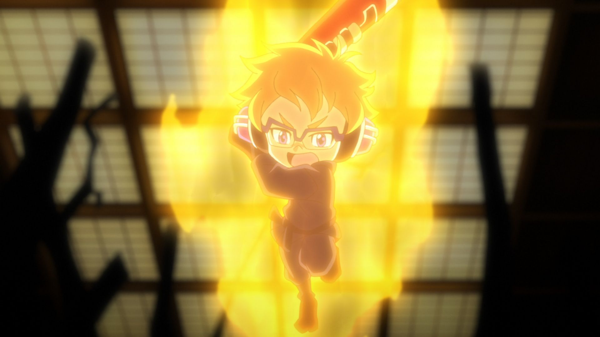 鬼神招来！目覚めよバートン