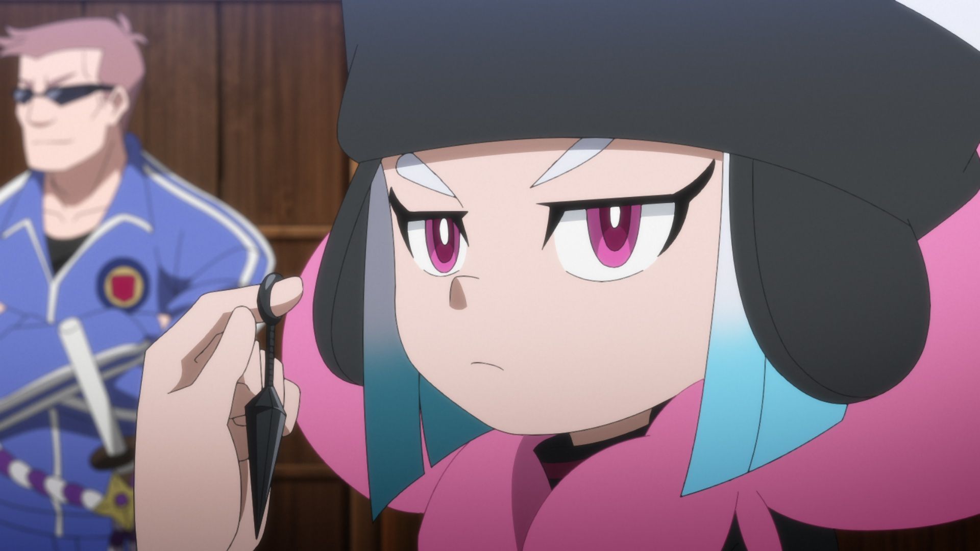 どーするオレ！？どーするエゼット！