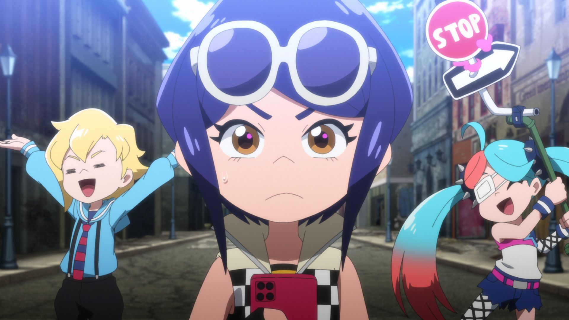 開幕！ニンジャラBF（バトルフェスティバル）