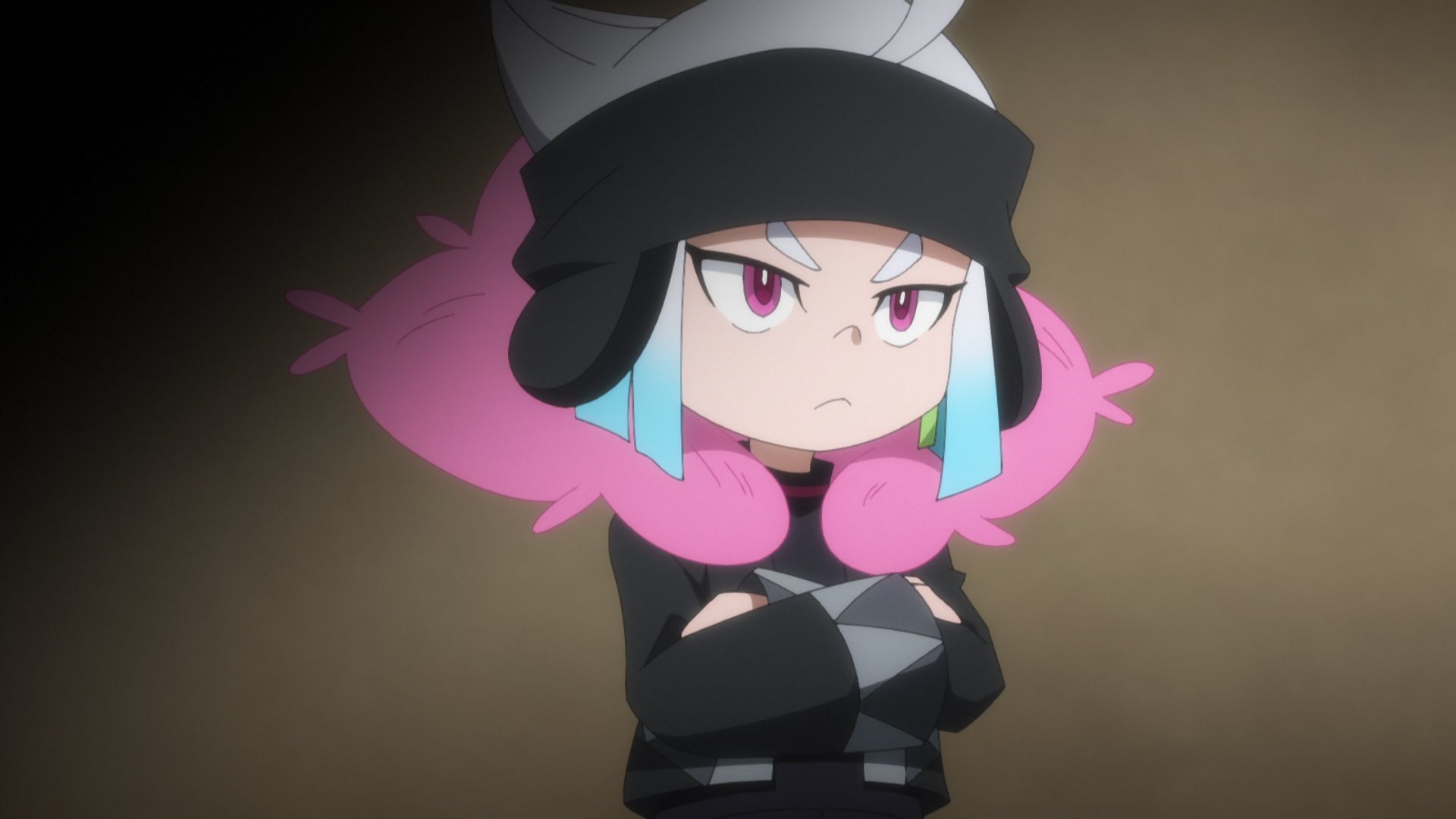 参上！怪盗エゼット