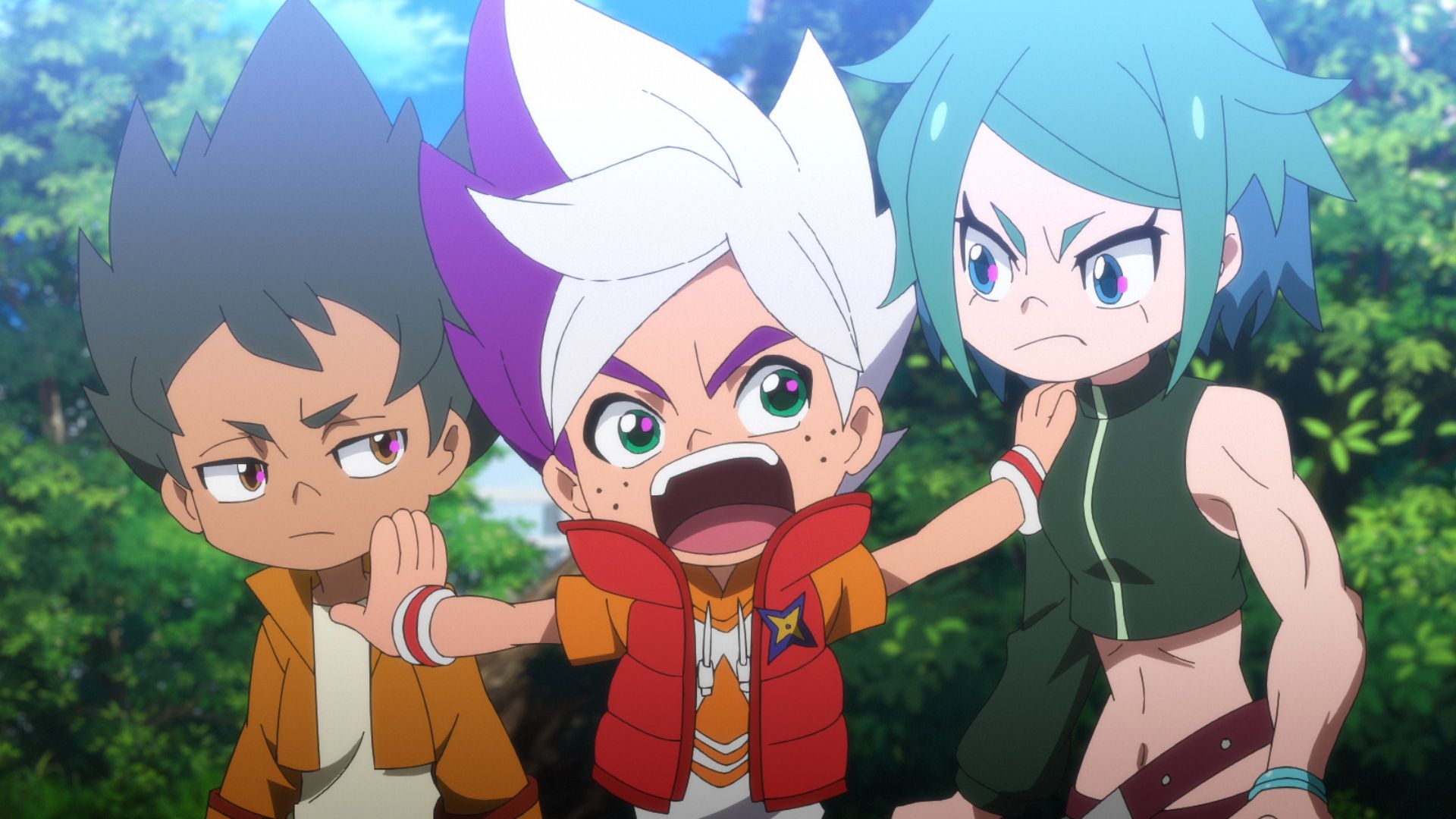 バーンのリーダーはつらいよ