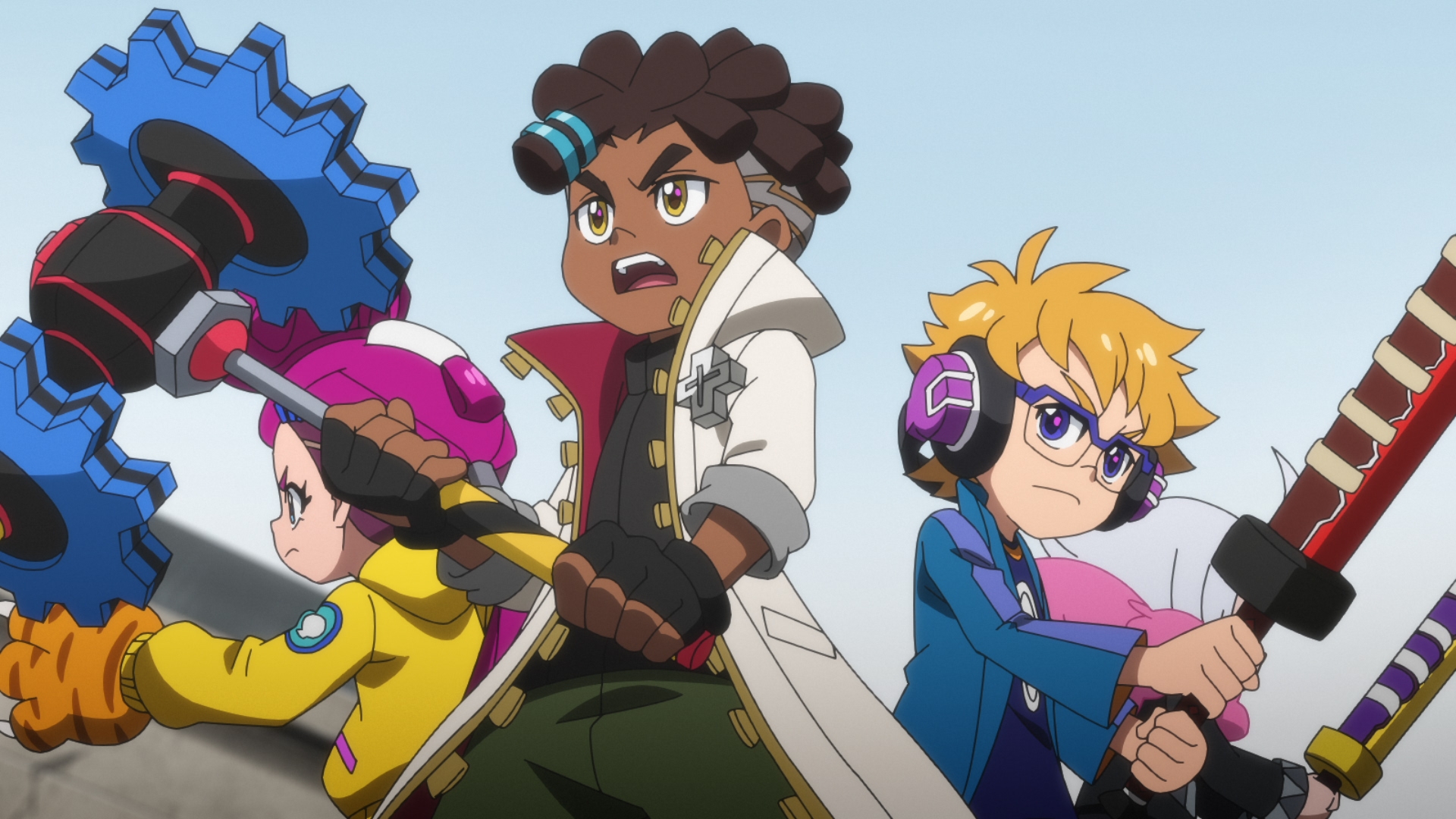 はるばる来たぜメルウス星