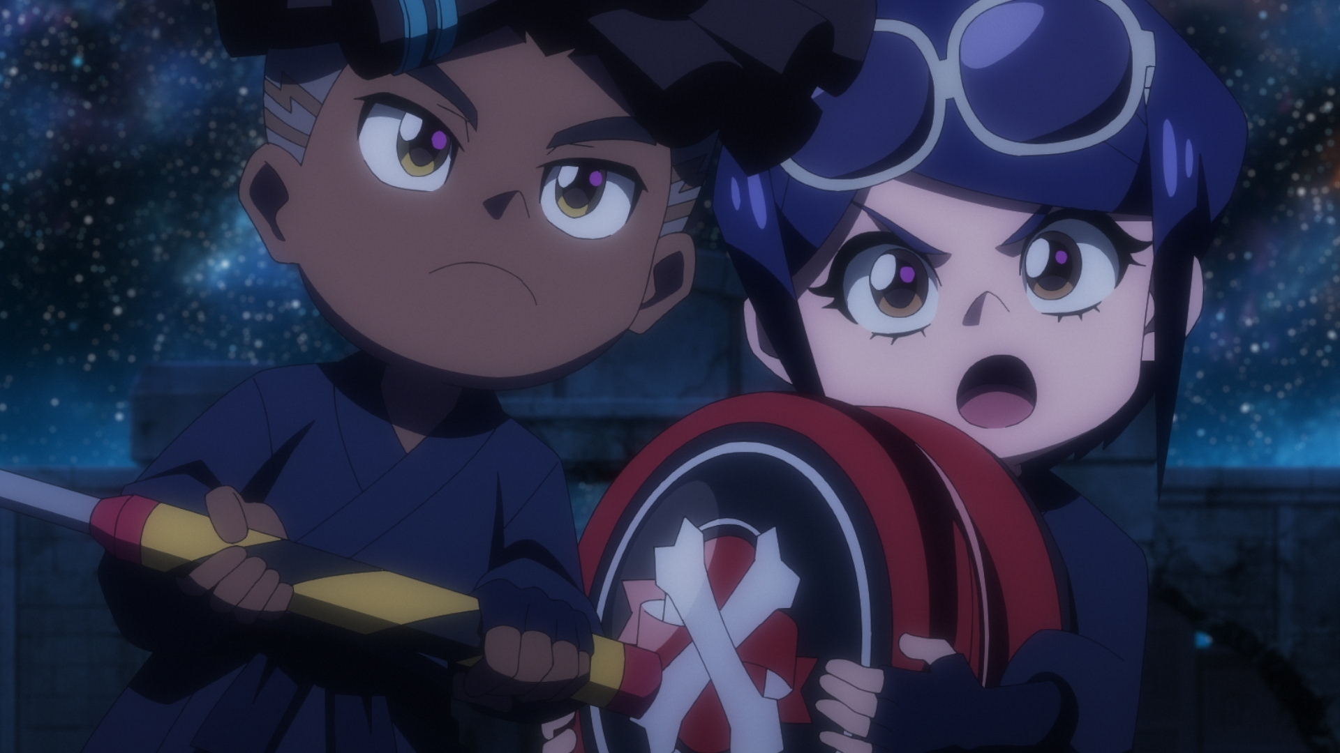 激闘！目指せ大聖堂