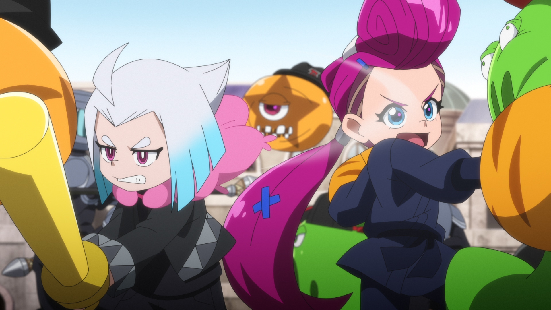 襲撃！ガムゴゼン