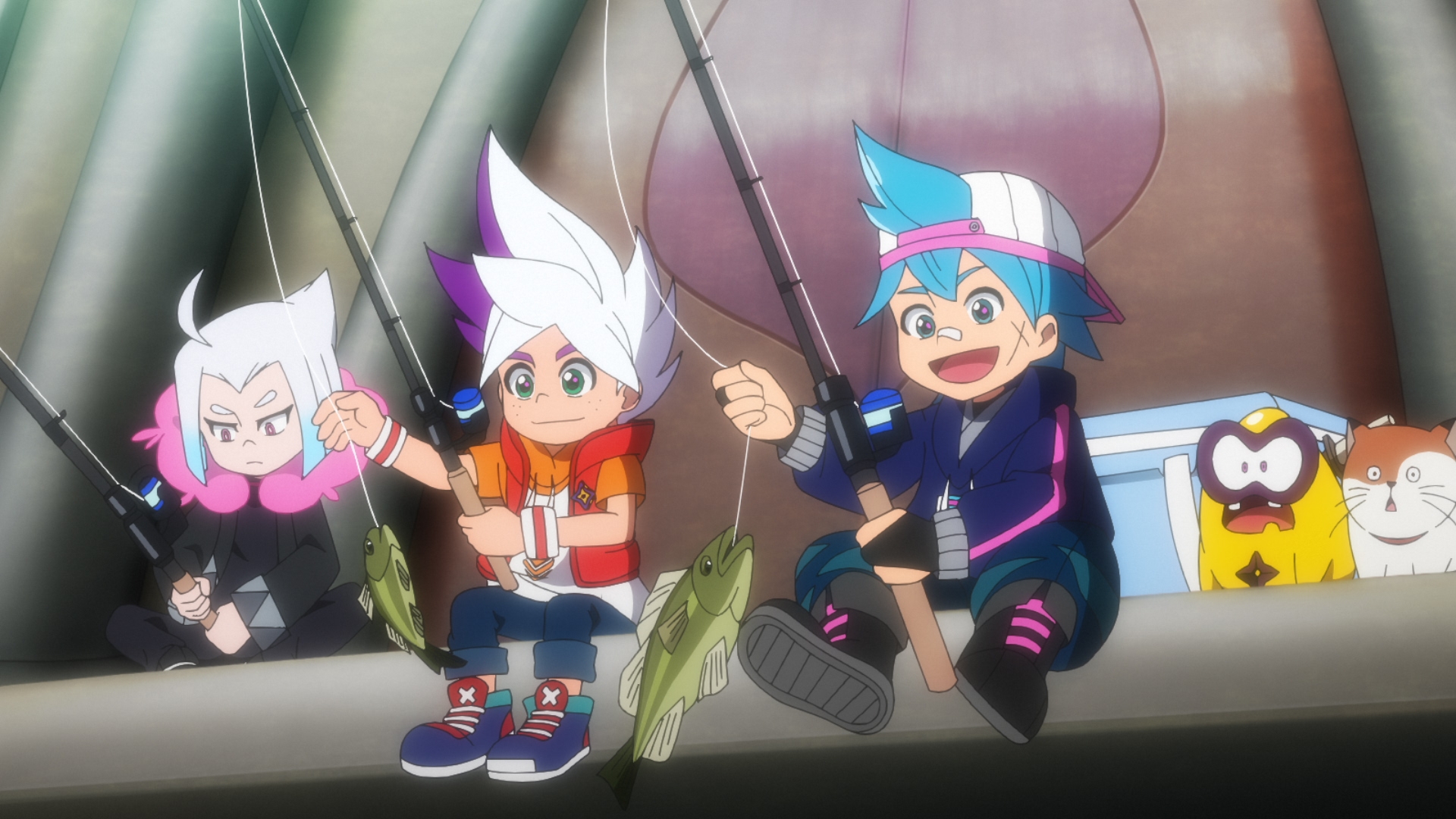 ガムッチとの遭遇