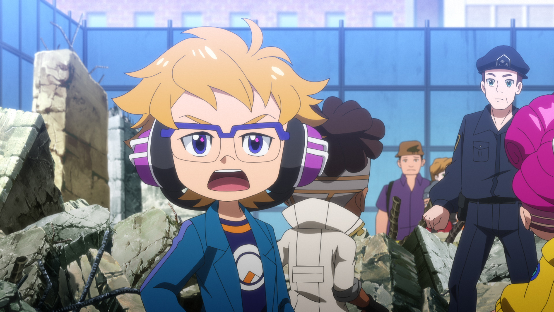 発明家バートン