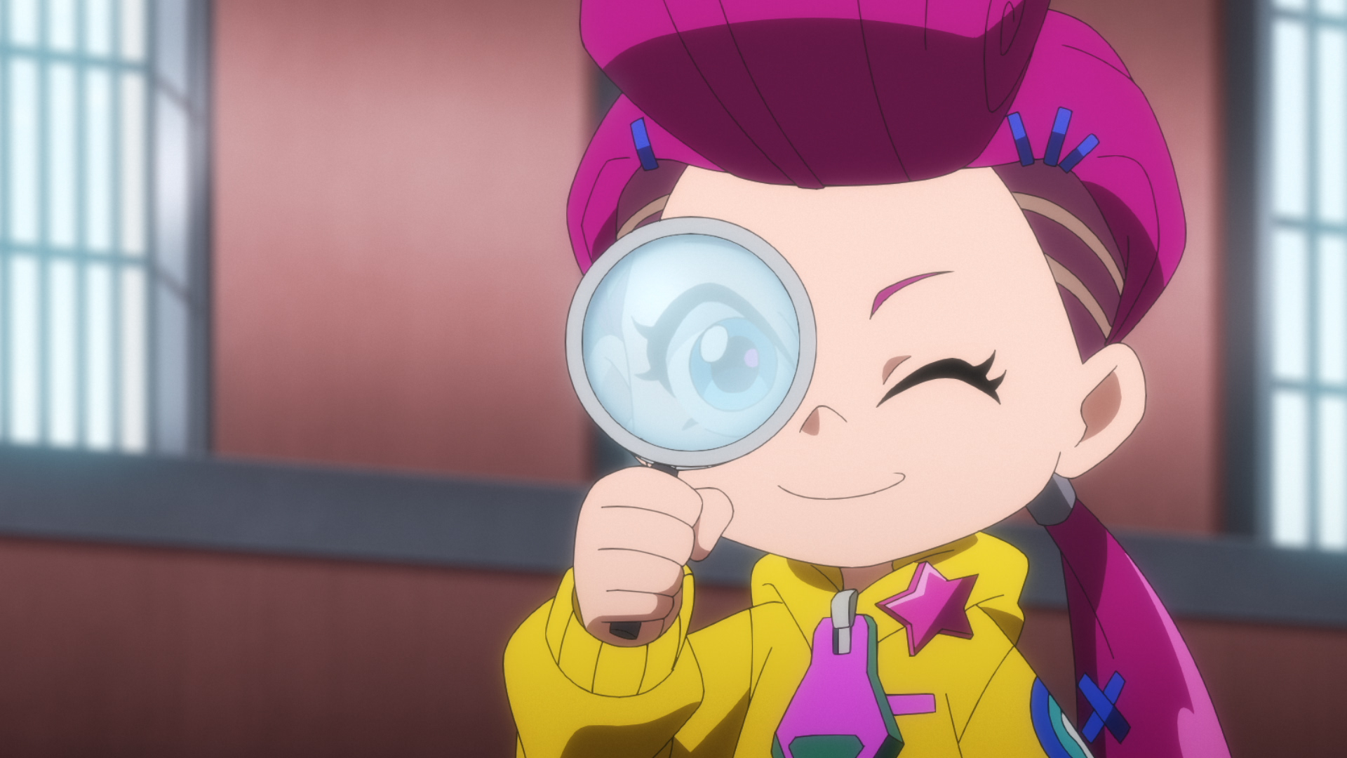 名探偵ベレッカの事件簿