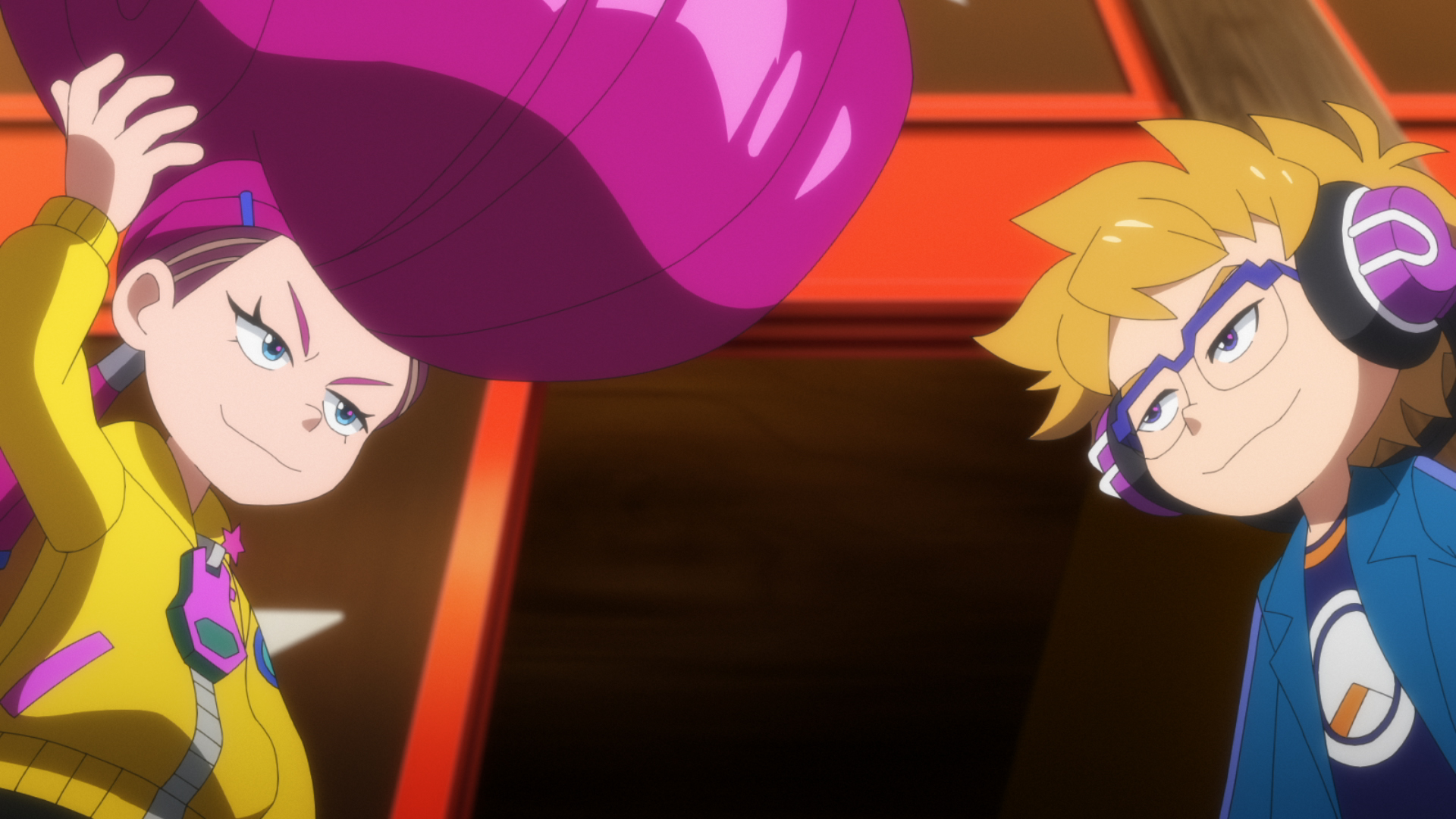 オレがアタイでオイラがミーで